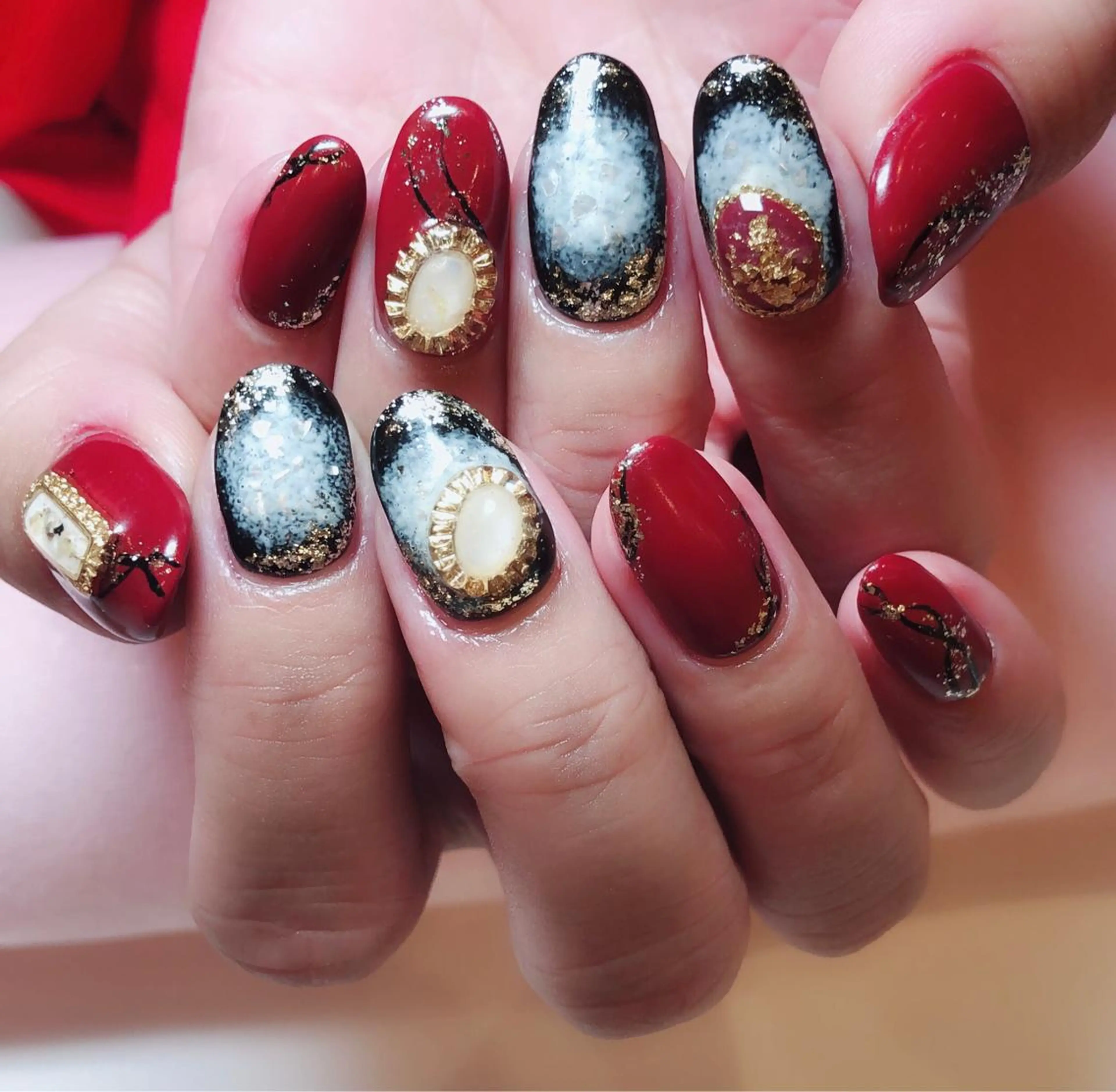 ネイル エムズ エムズのマツエク・マツパデザイン