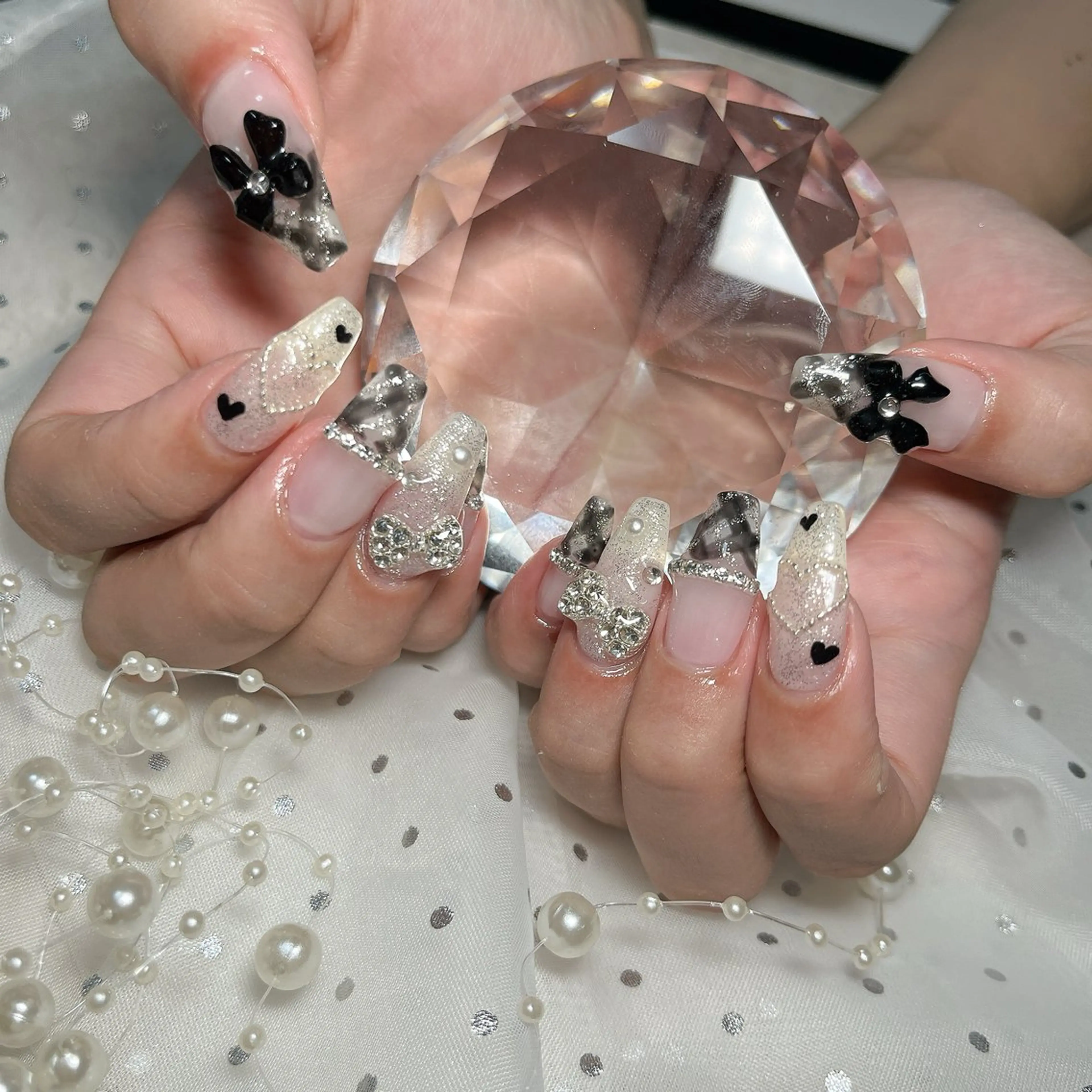 ネイル ハンドネイル nail salon M'U【エムユー】のネイルデザイン