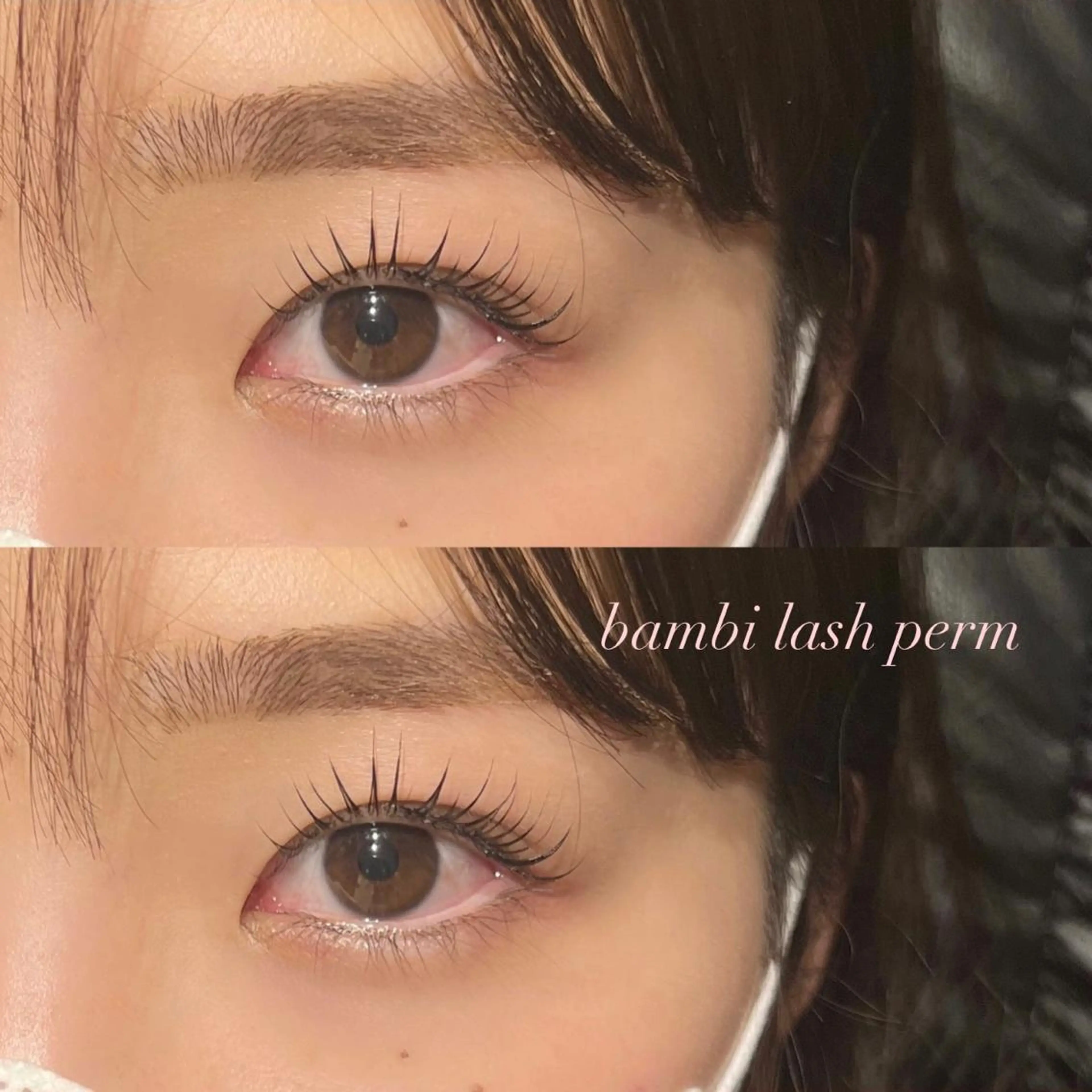 マツエク・マツパ MIRU ...のマツエク・マツパデザイン