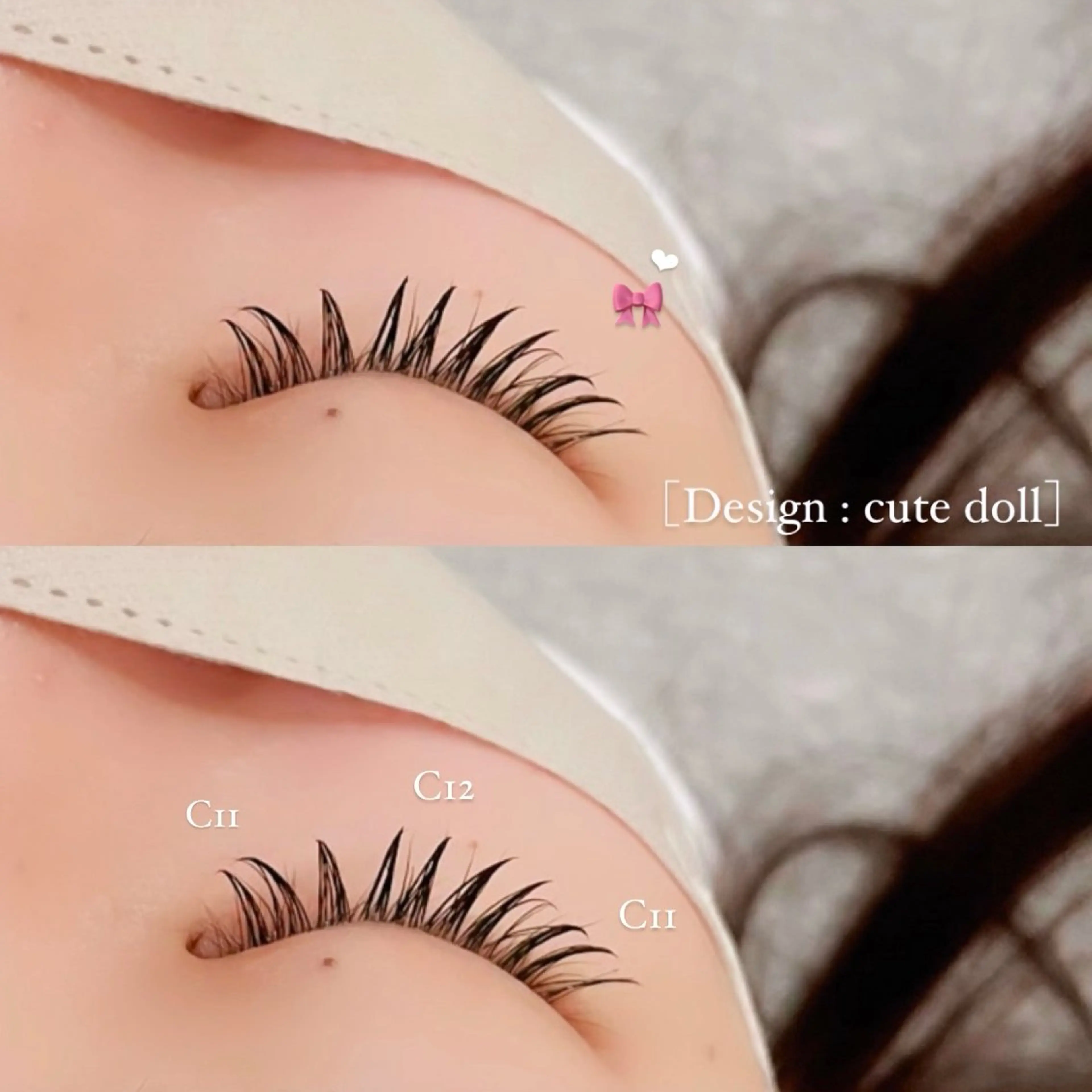 【𝗆𝗂𝗇𝗂𝗆𝗈限定】𝐅𝐥𝐚𝐭 𝐋𝐚𝐬𝐡 𝟏𝟎𝟎🪽の写真