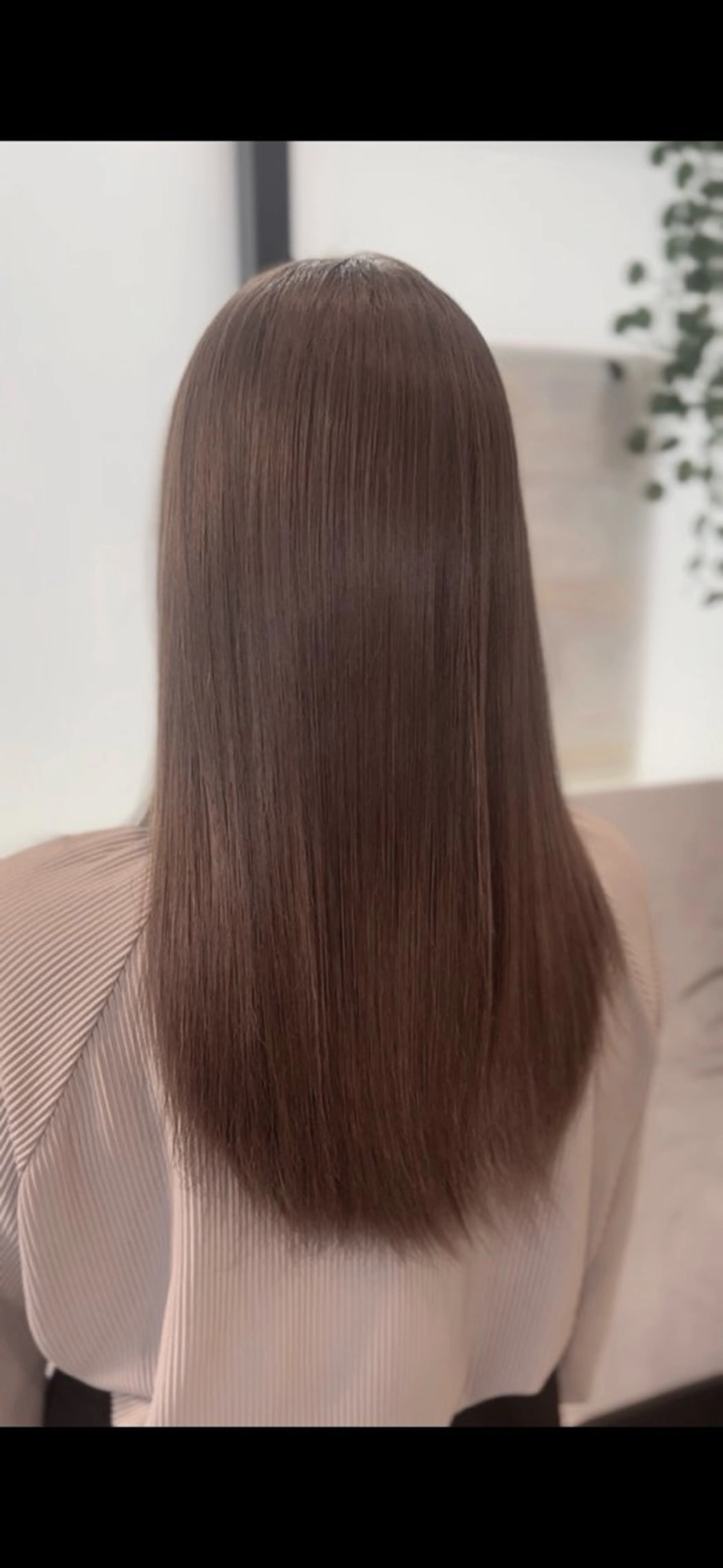 フルカラー+カット+トリートメントの写真