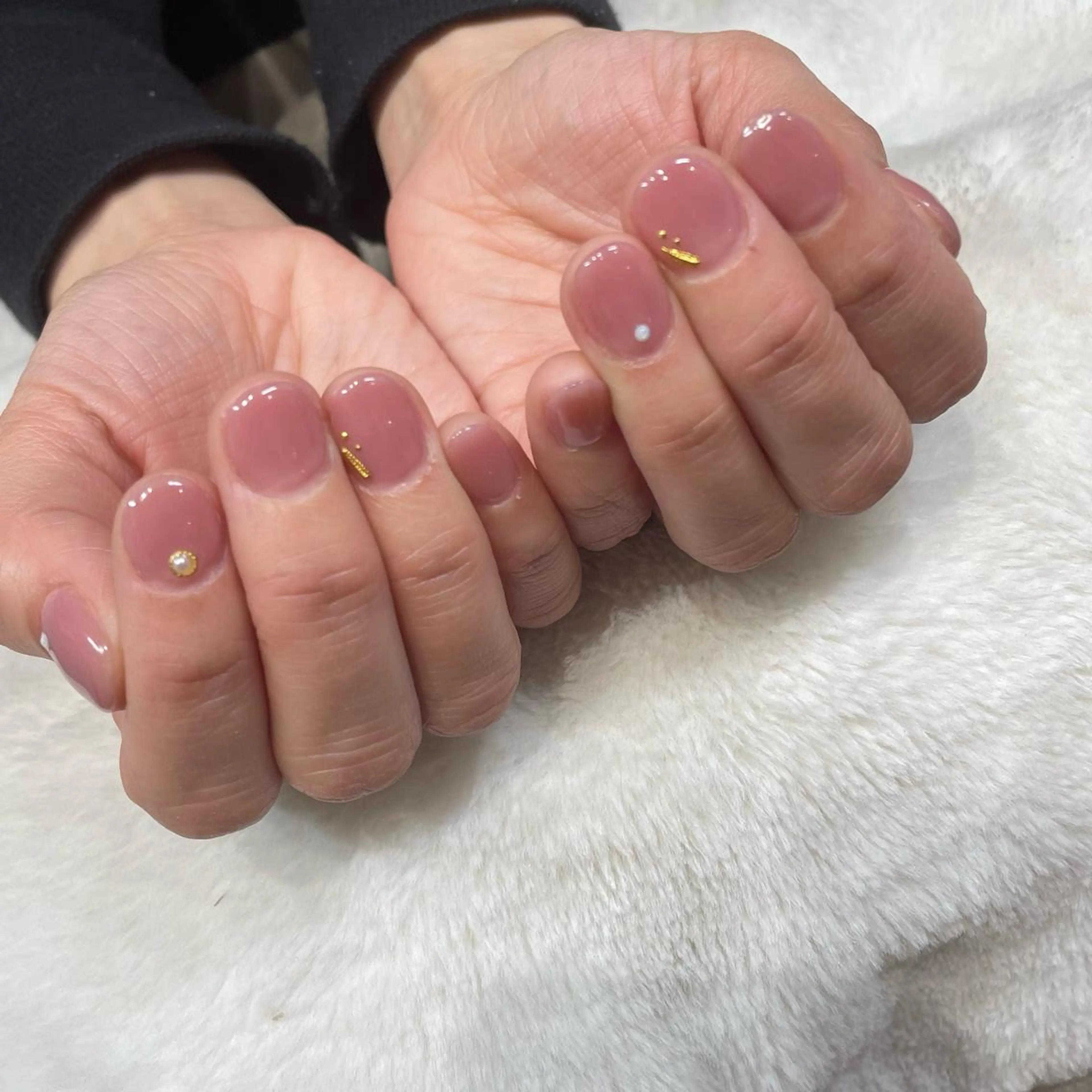 ネイル Laule'a Jr 🎀ネイリスト🌼のネイルデザイン