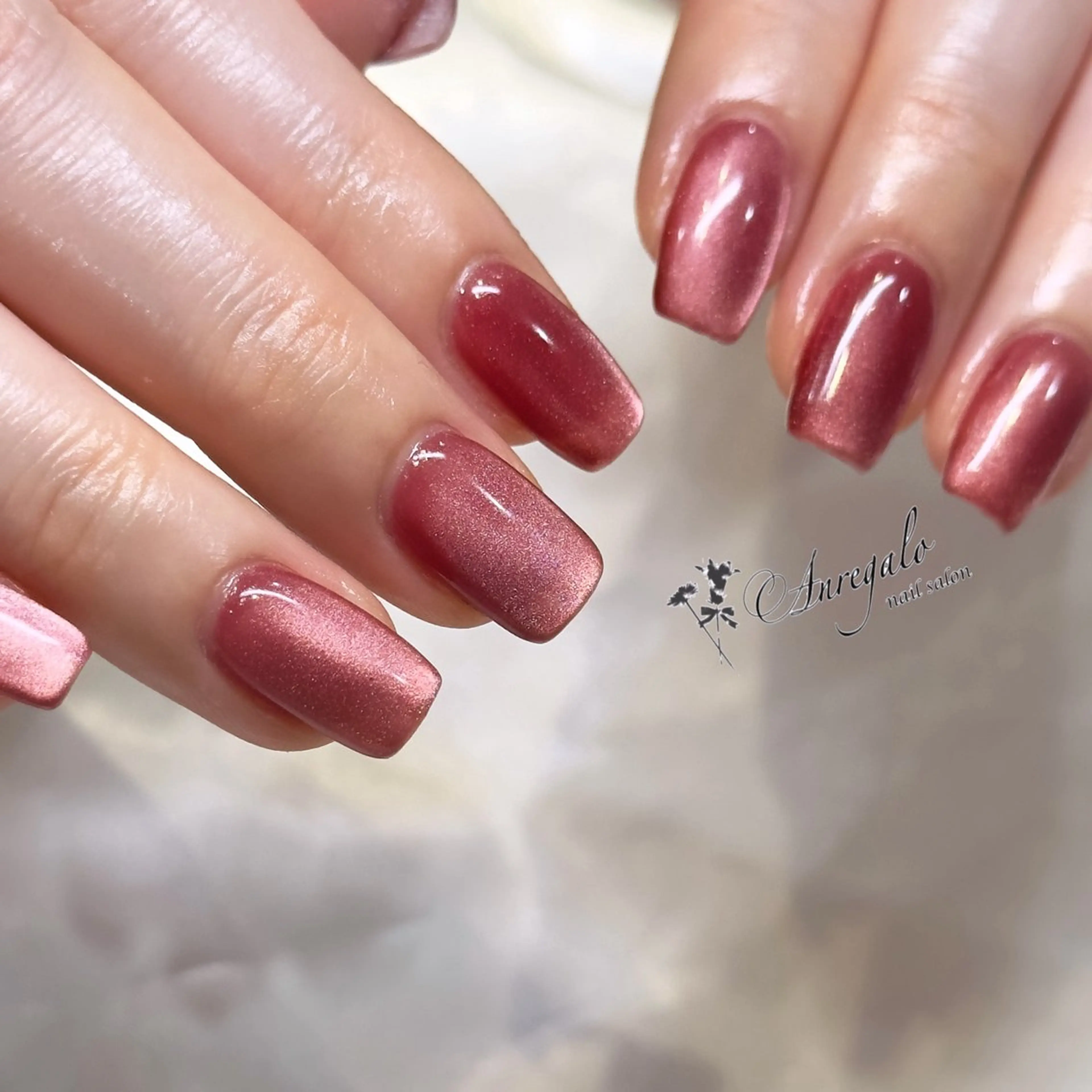 ソフトジェルオフ込み★ぷるマグワンカラー💅1色のみ※現金払いのみ💰パラジェル変更無料🆓の写真