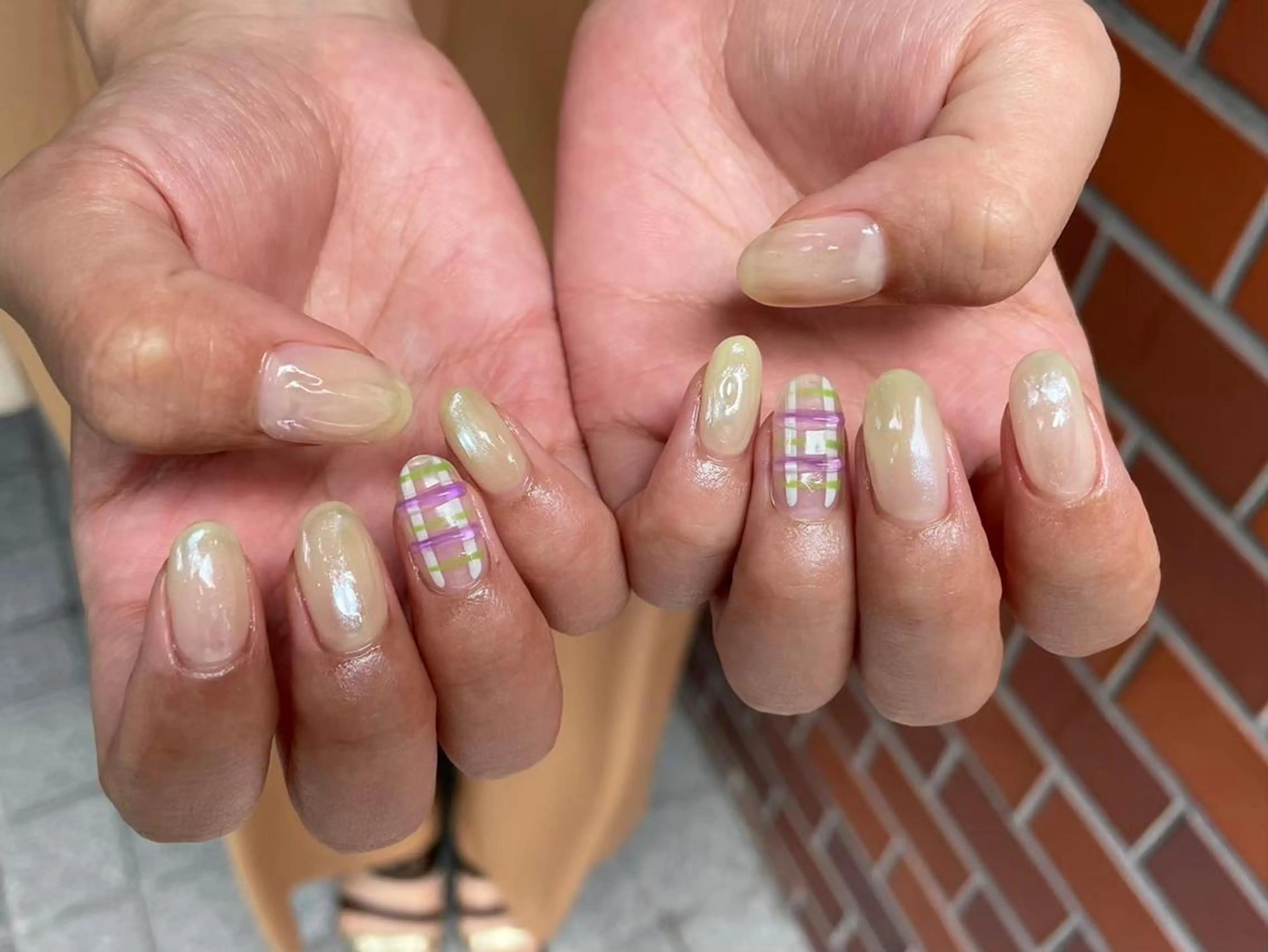 ネイル AMI .のネイルデザイン