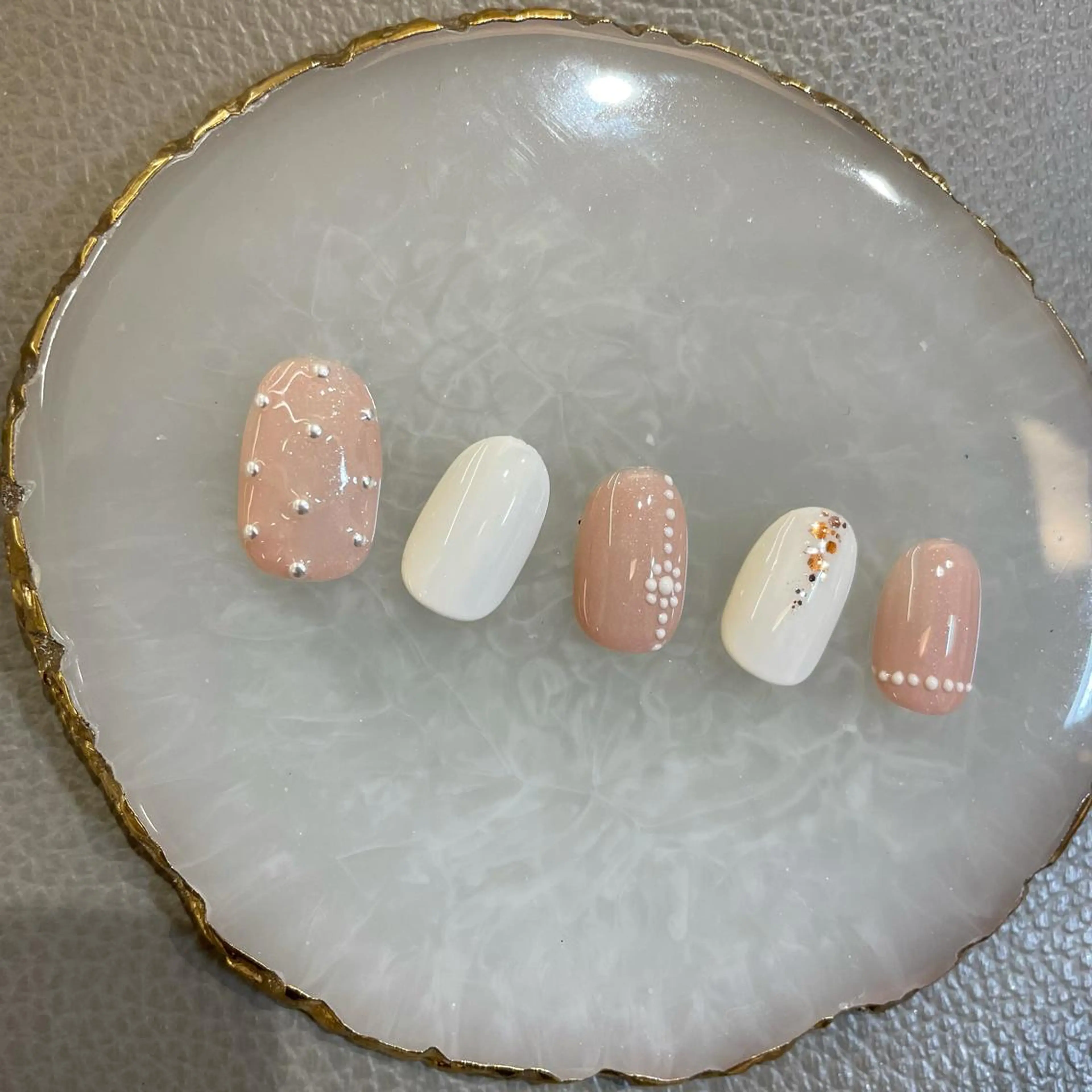 ネイル efa's  EyeNail-おもろまち-所属・efa Nail 🌺Okinawaのネイルデザイン