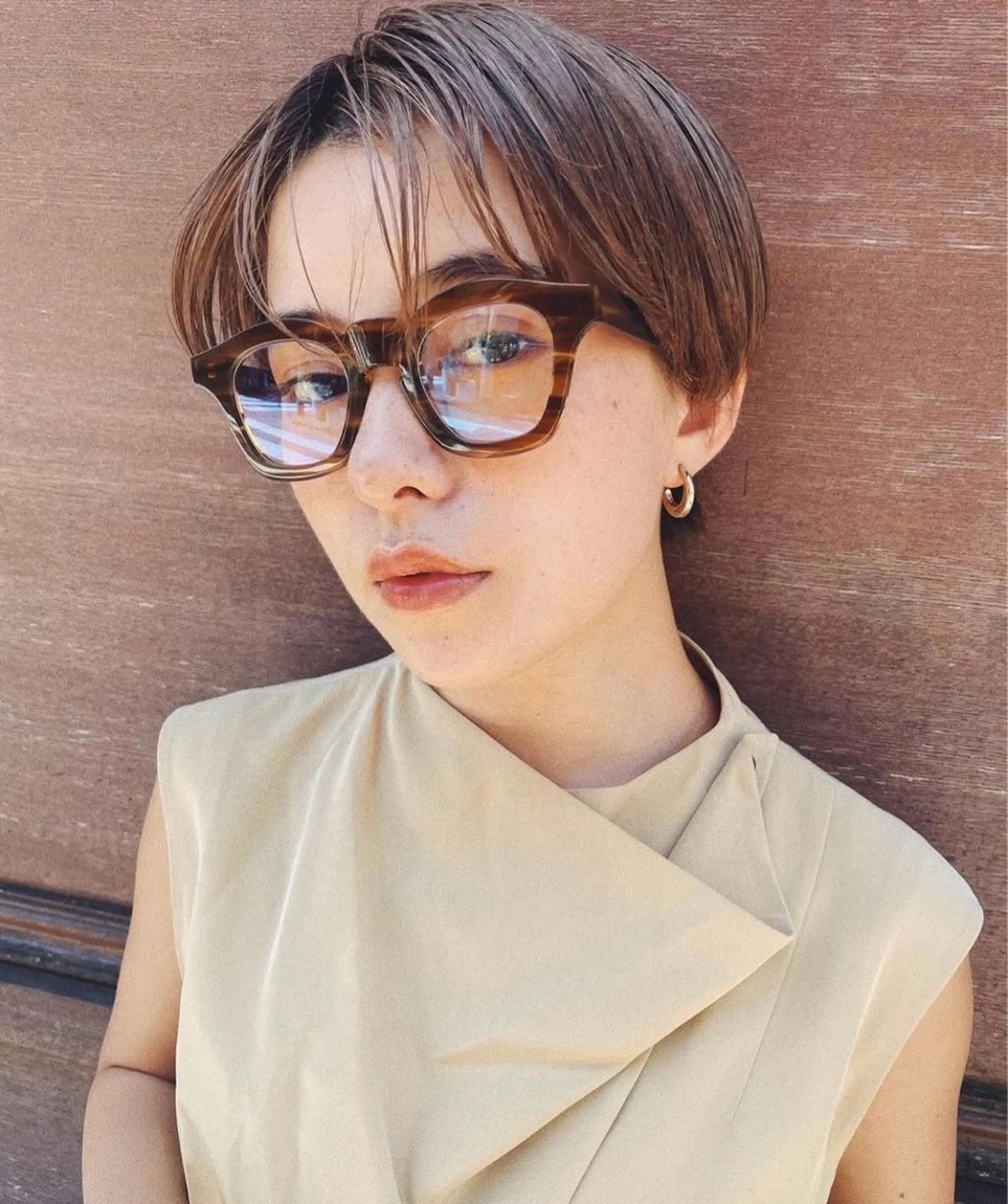 ショート ショートヘア 🌷KARIN/ ショート、メンズ🍃のヘアスタイル