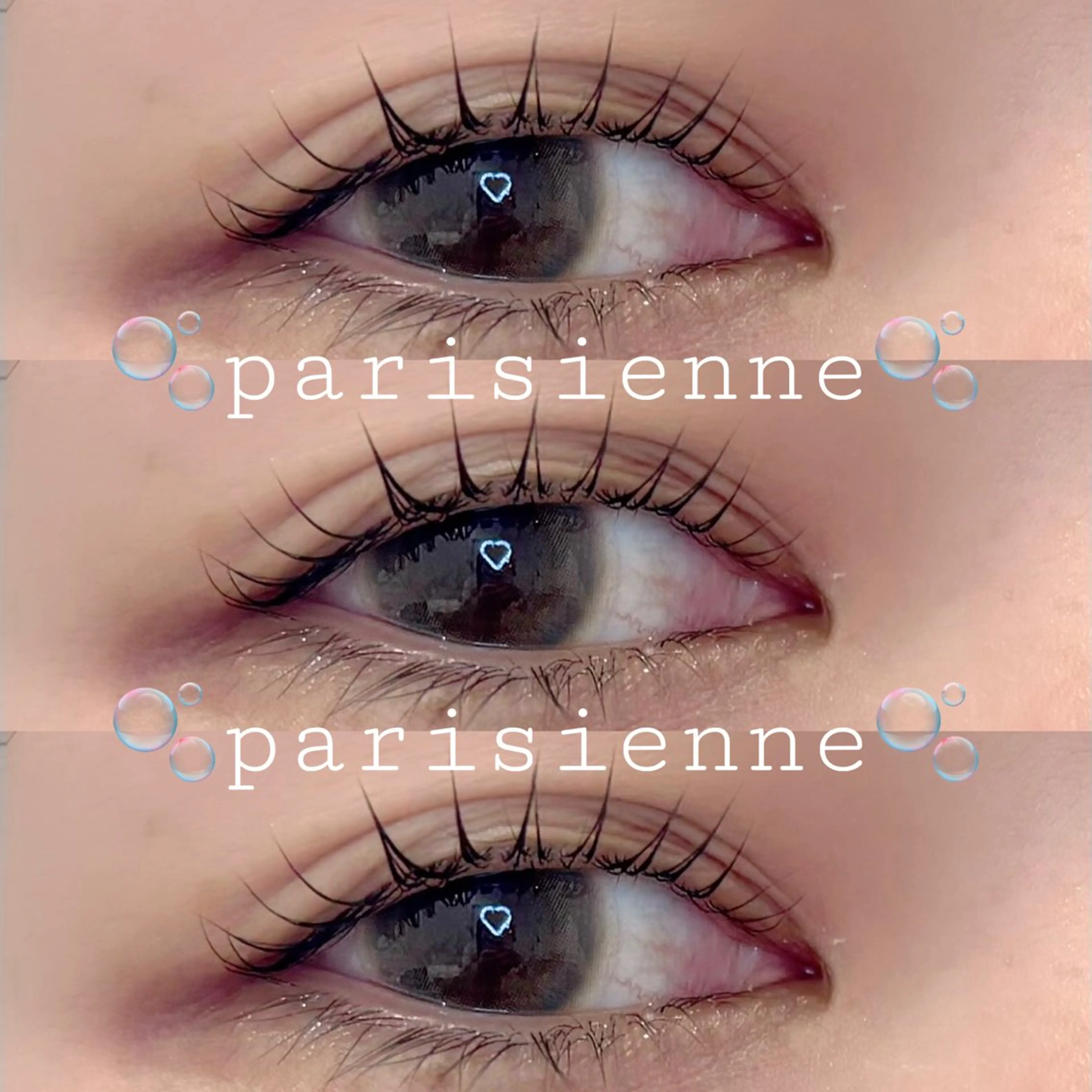 マツエク・マツパ 🎀Ami 🐇のマツエク・マツパデザイン