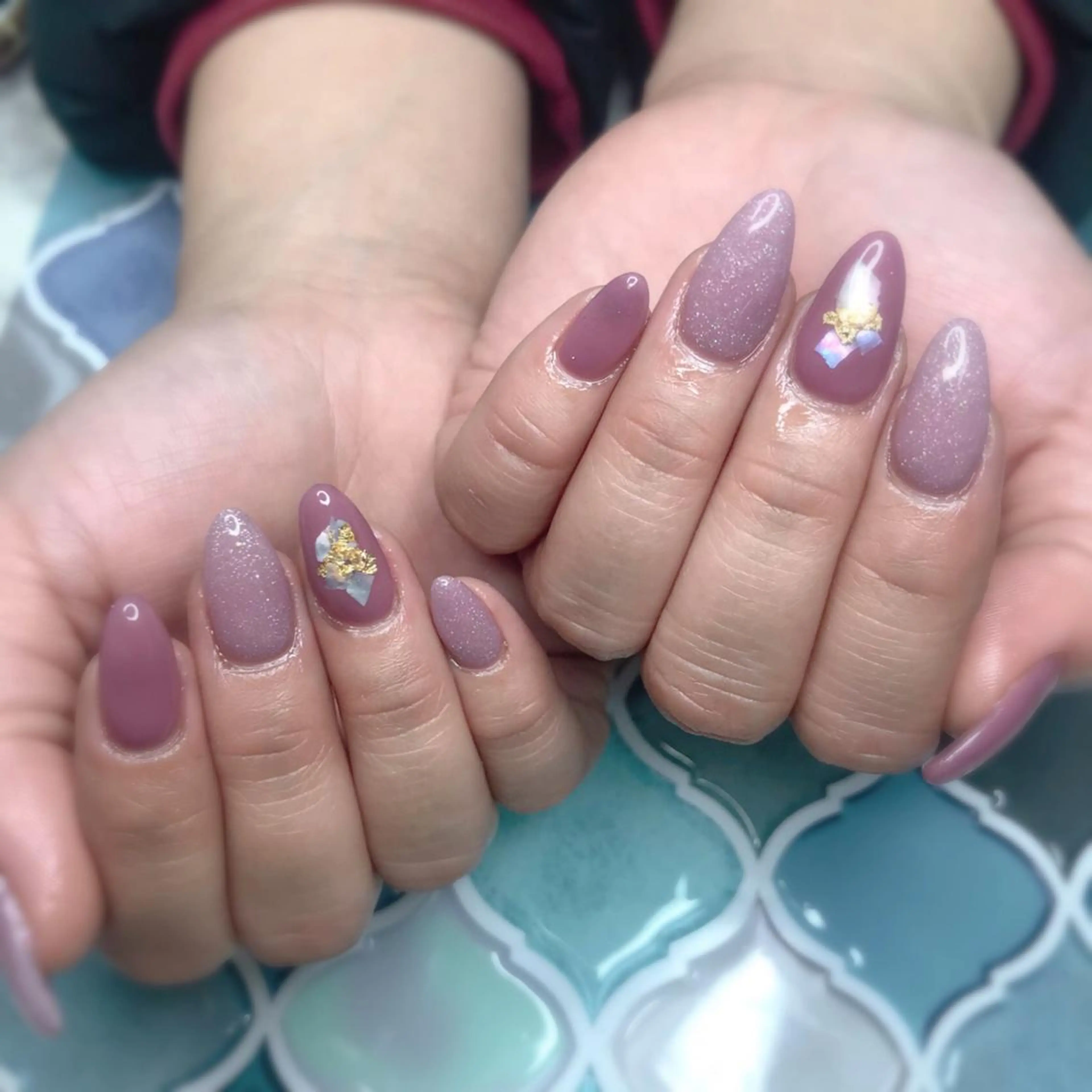 ネイル S♡JEWEL所属・S. JEWELのネイルデザイン