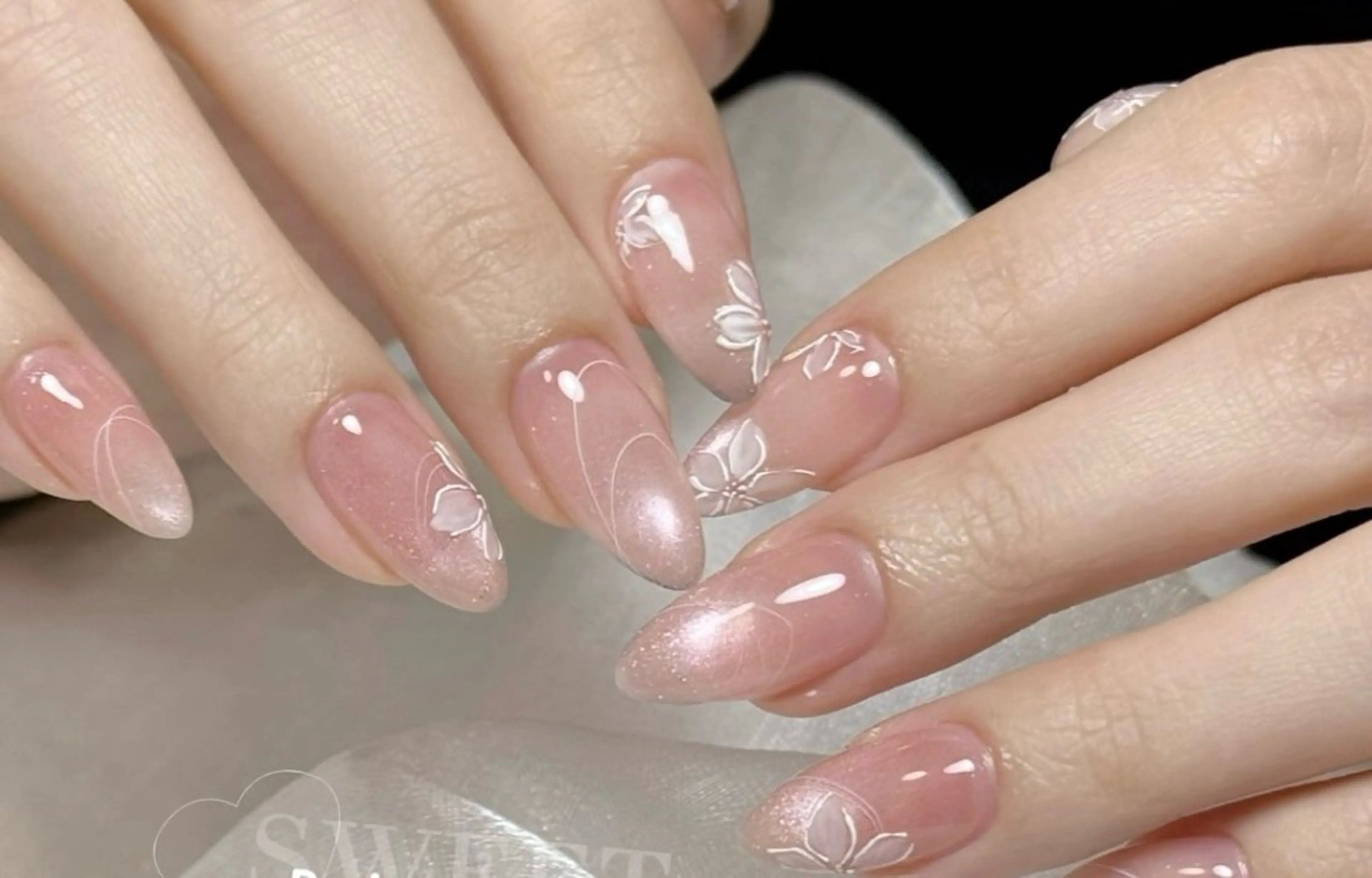 ネイル 持ち込み Star Beautyのネイルデザイン