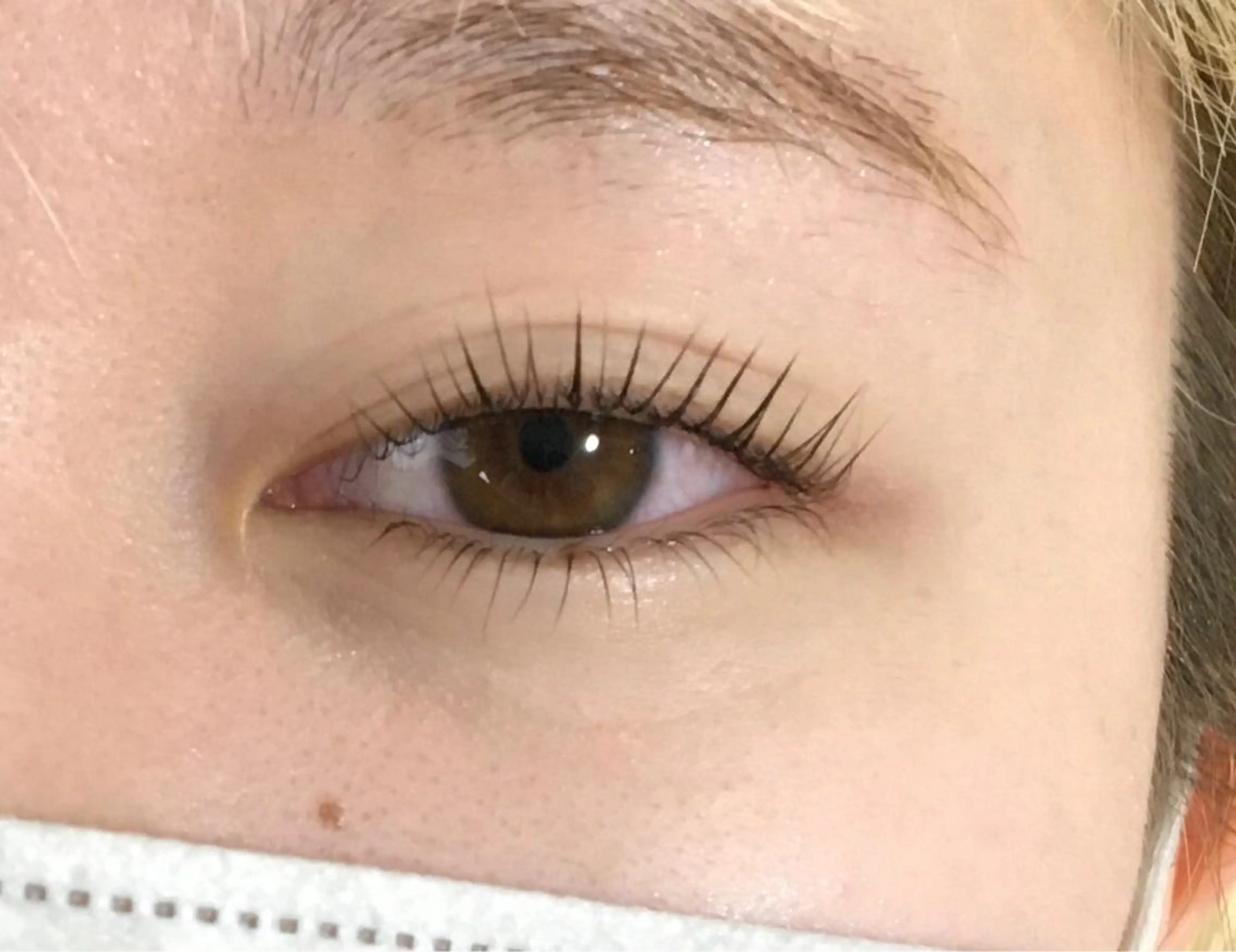 マツエク・マツパ Éclat du Bonheur 〜by Moana〜所属・エクラドゥボヌール バイモアナ　katoのマツエク・マツパデザイン