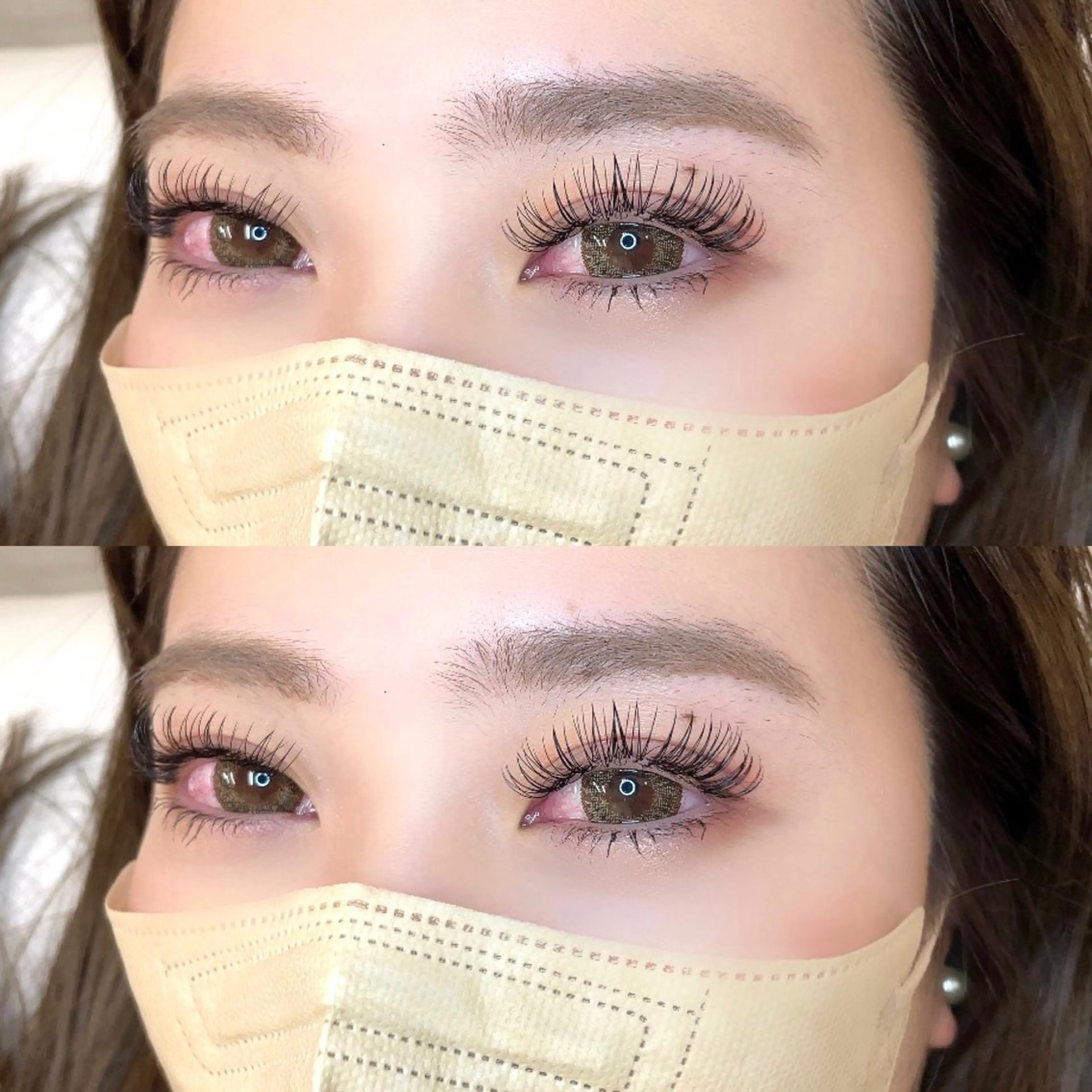 マツエク・マツパ le'a-レア-【ア イ×ネイル×眉】のネイルデザイン