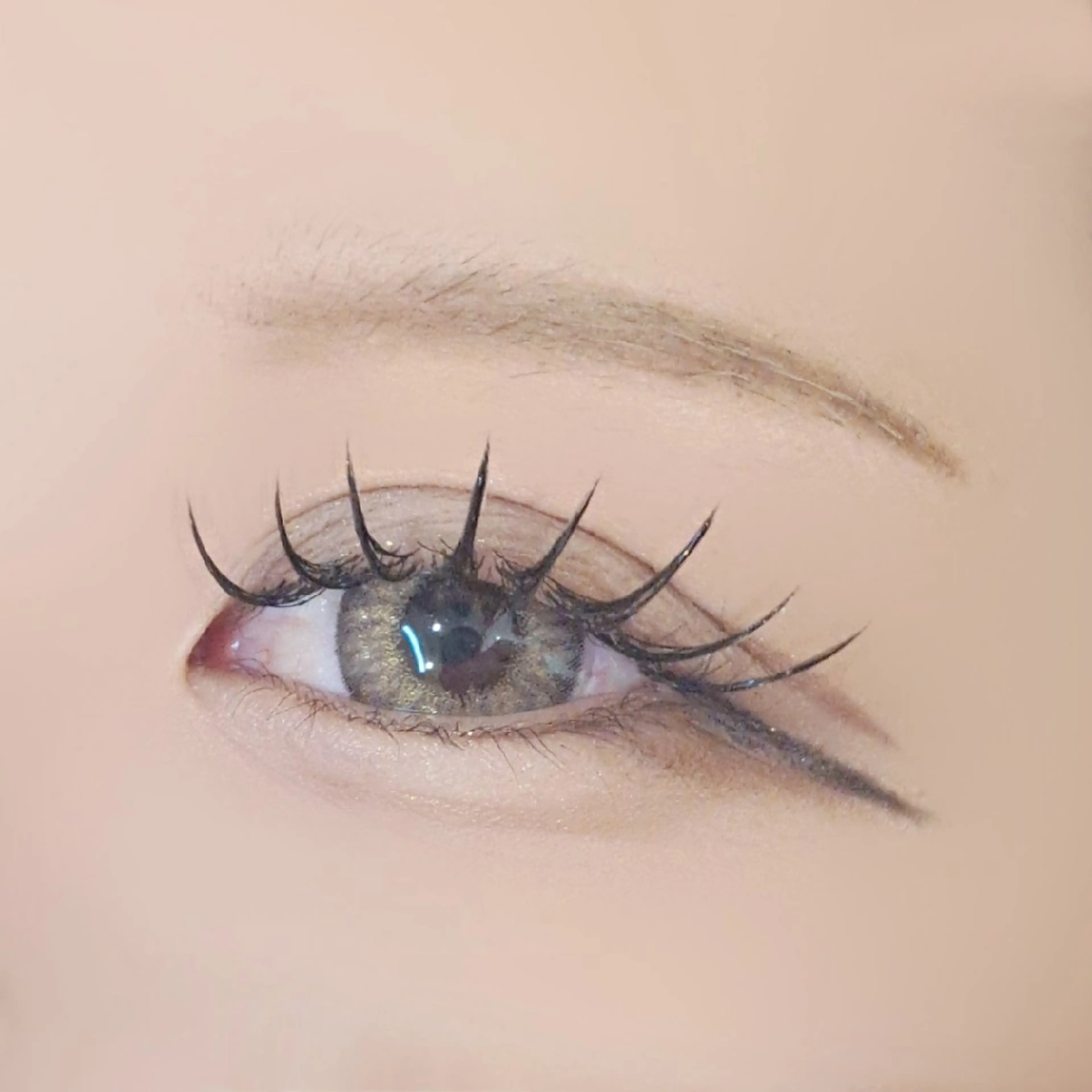 マツエク・マツパ Cカール マツエク 小林 さくら子のマツエク・マツパデザイン