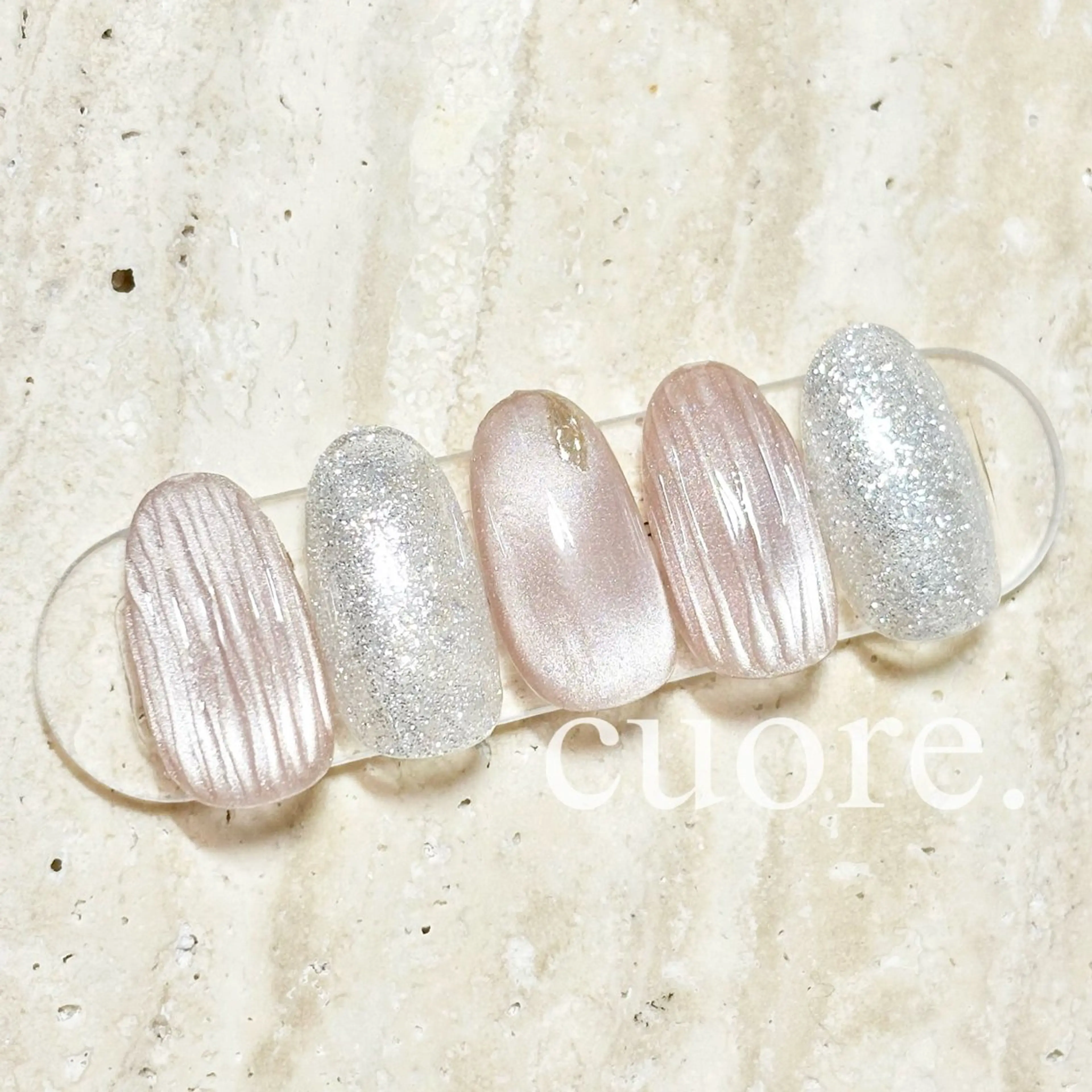 ネイル nail salon cuore.のネイルデザイン