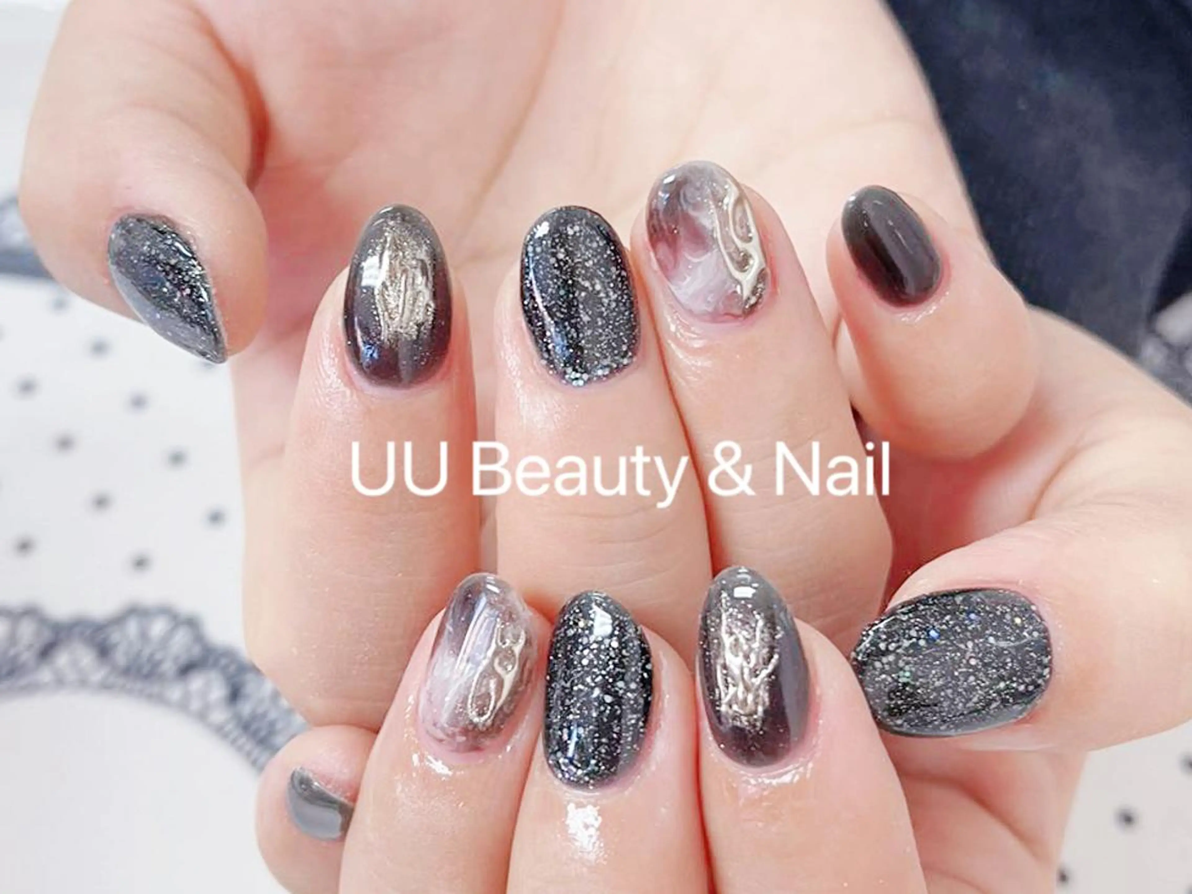 ネイル UU Beauty &Nailのネイルデザイン
