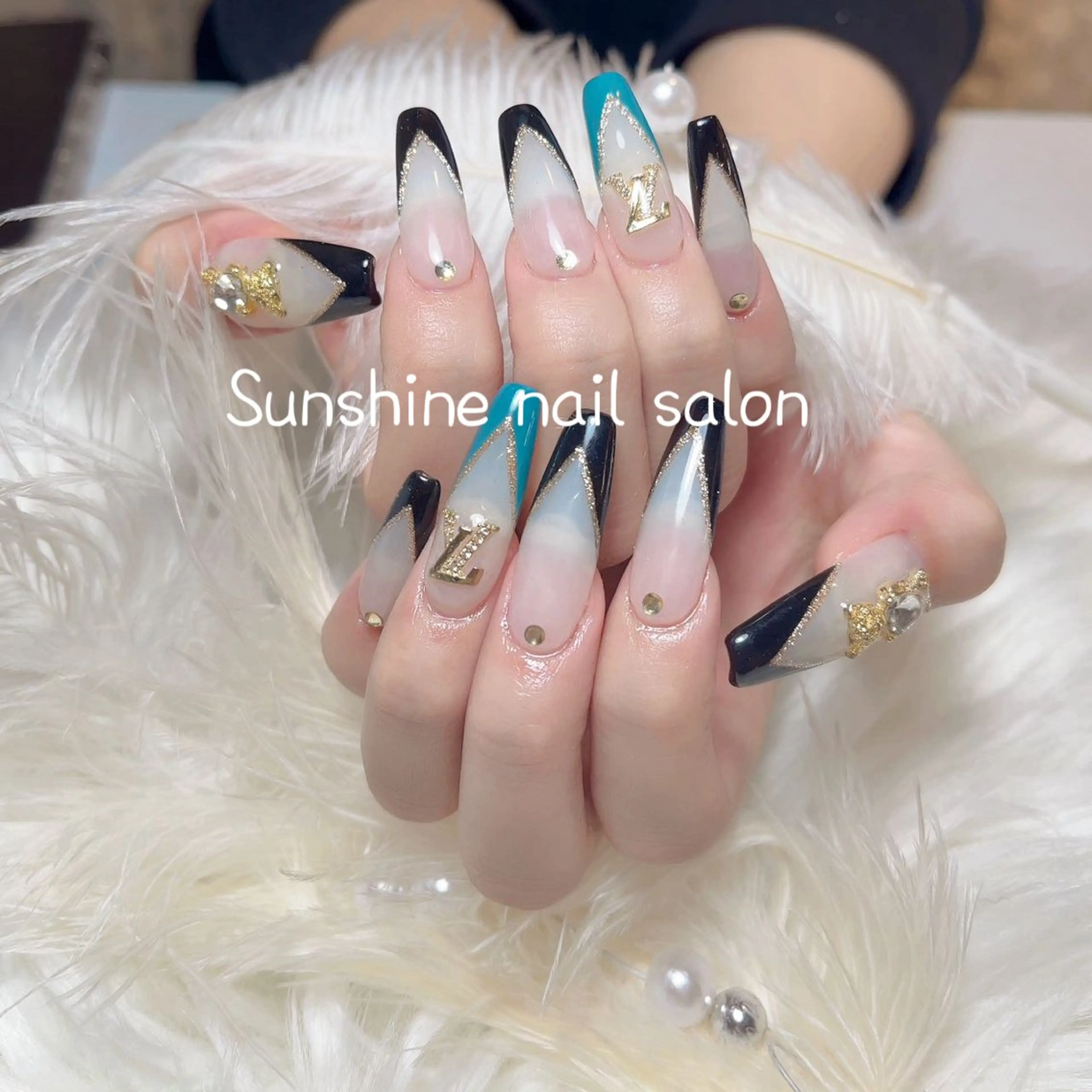 ネイル Sunshine   nail salon所属・サンシャイン ネイル池袋店のネイルデザイン
