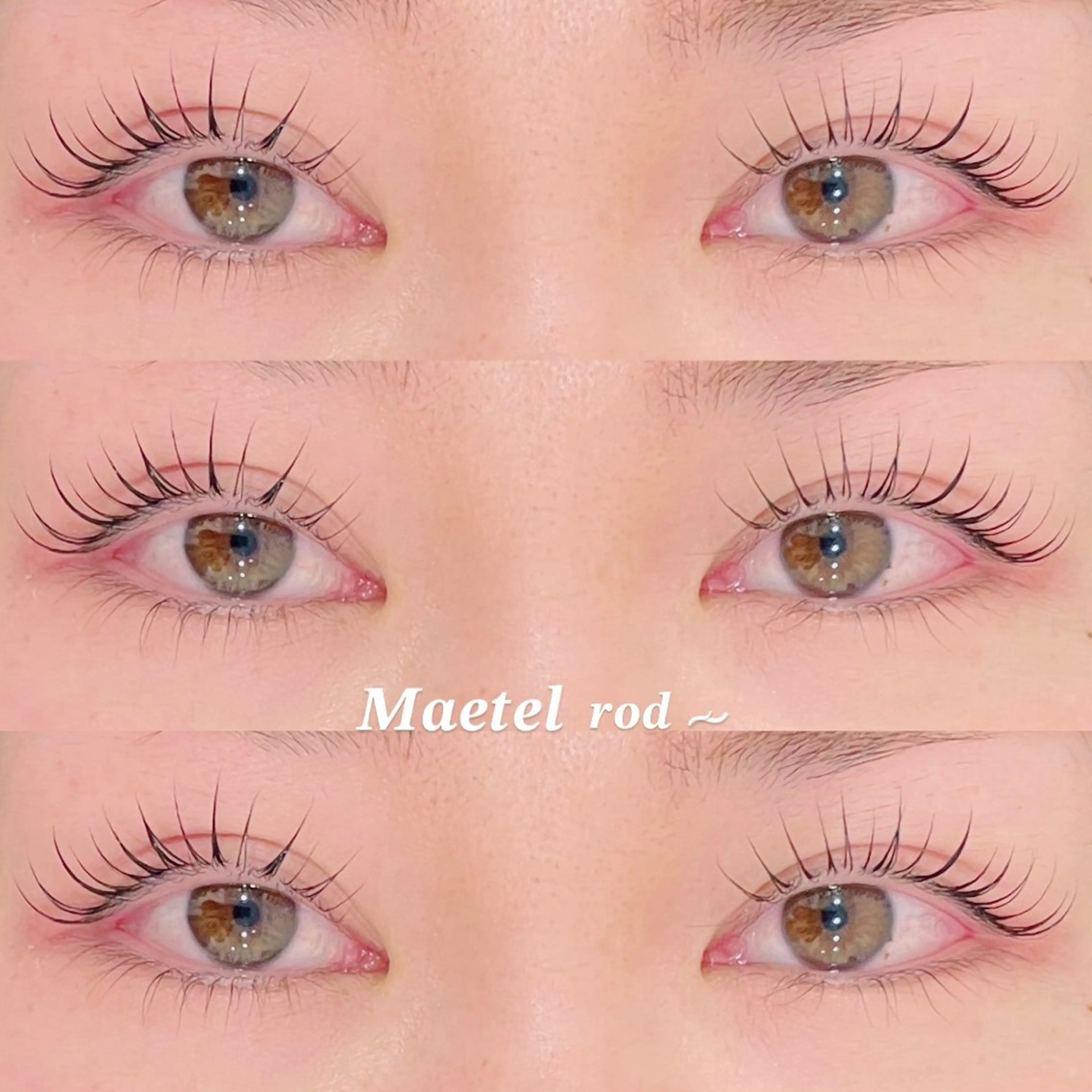 マツエク・マツパ men'sアイブロウ まつ毛パーマ/さちのマツエク・マツパデザイン