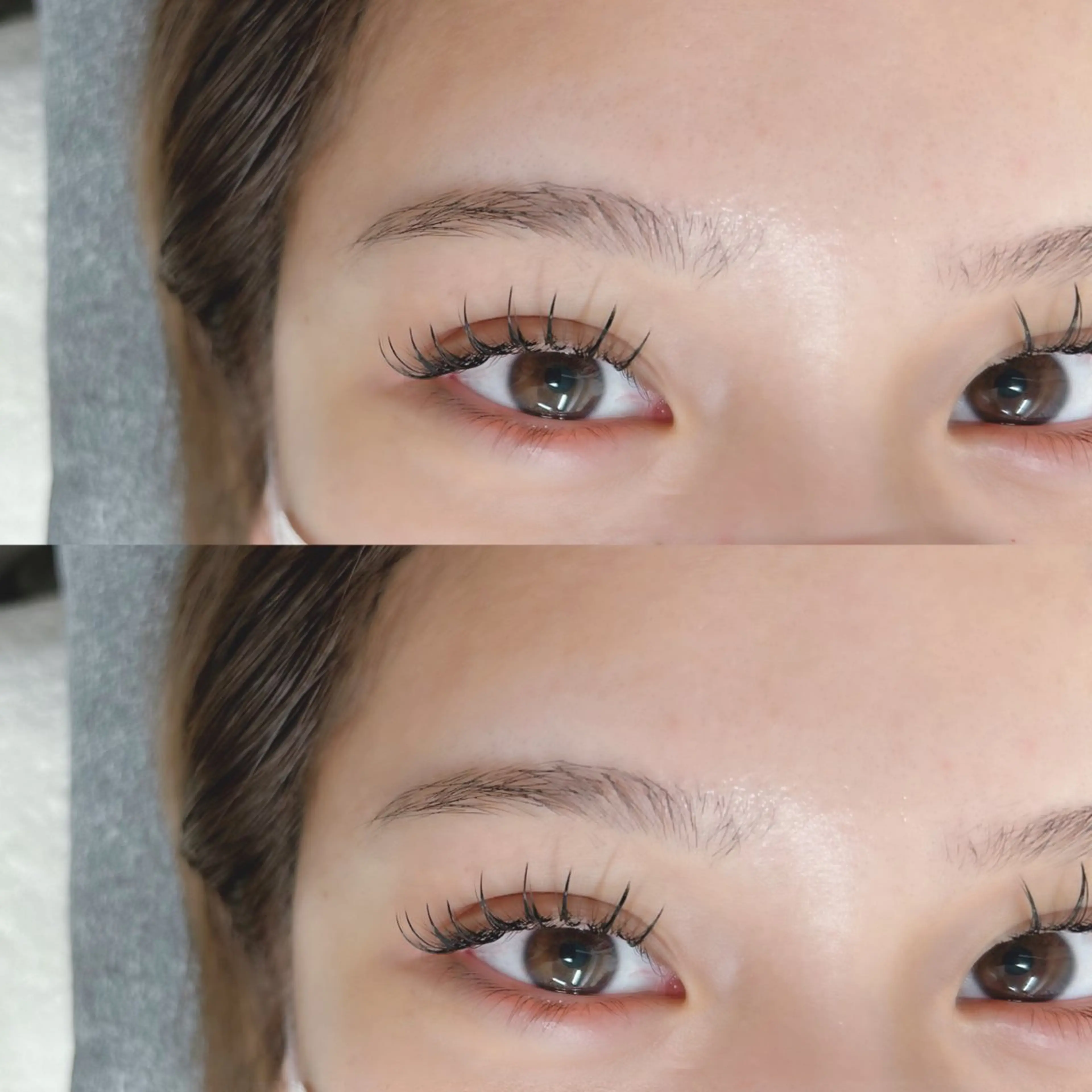 マツエク・マツパ マツエク GALN 🎀 yumi パリエクのマツエク・マツパデザイン