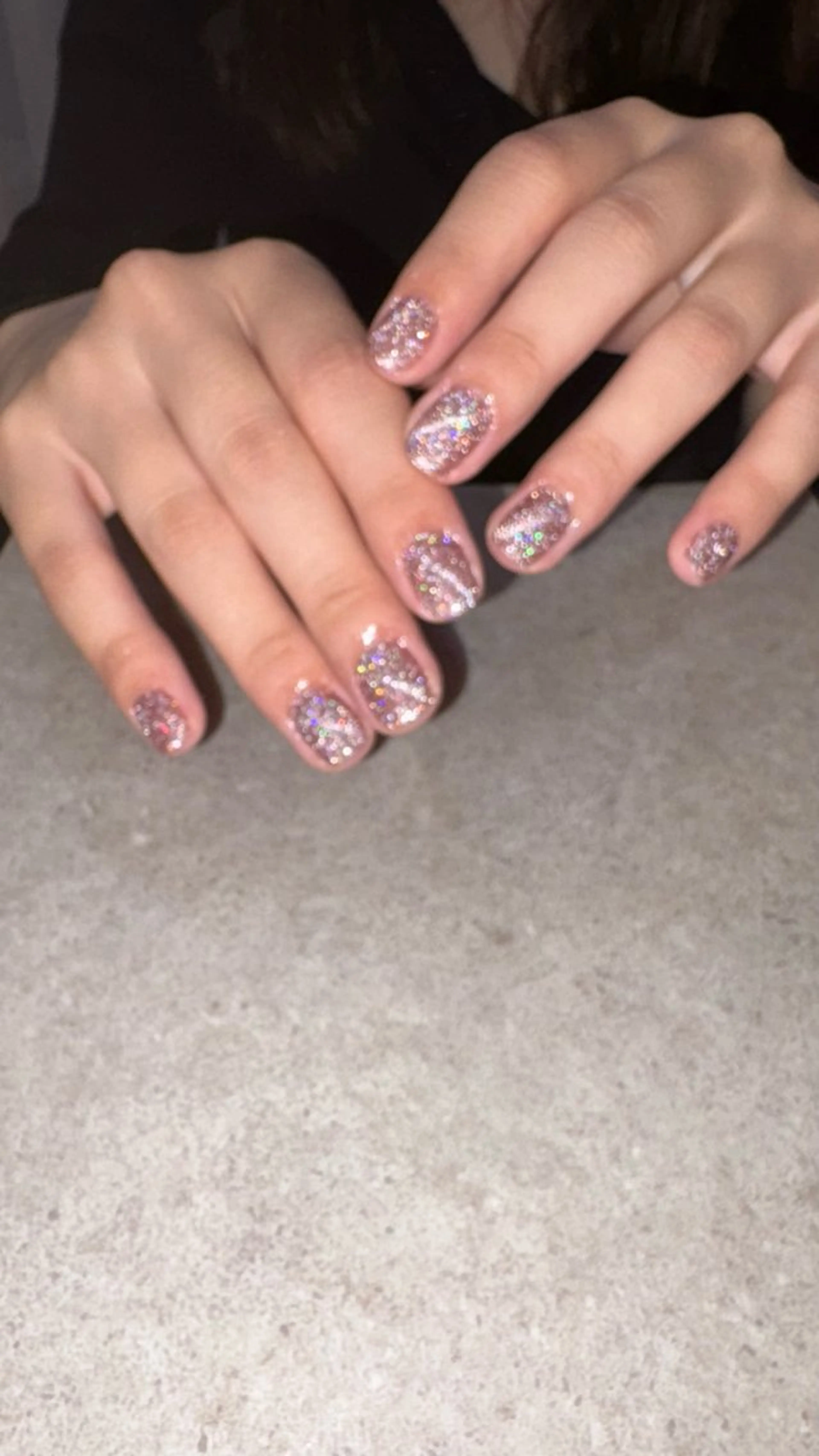 ネイル 三輪 彩美春のネイルデザイン