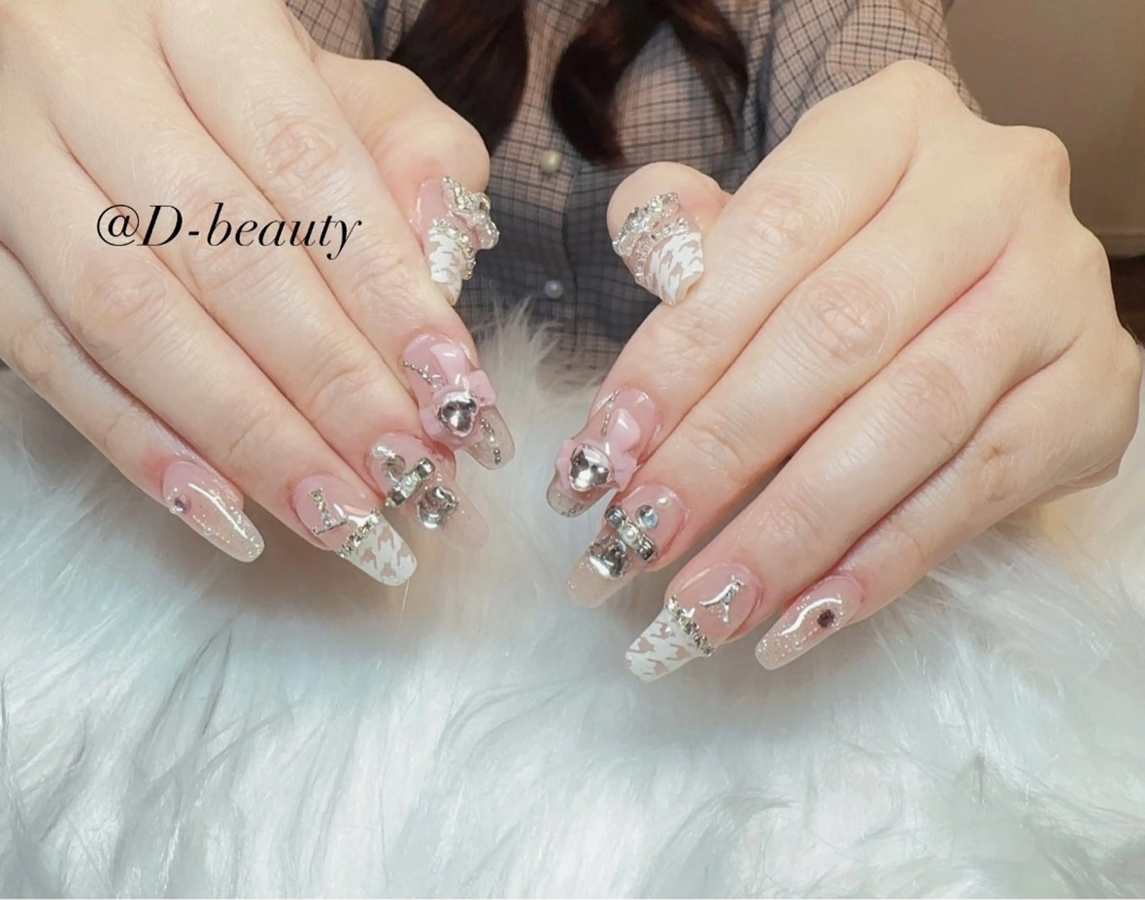 ネイル ハンドネイル D-BEAUTY Nailsalonのネイルデザイン
