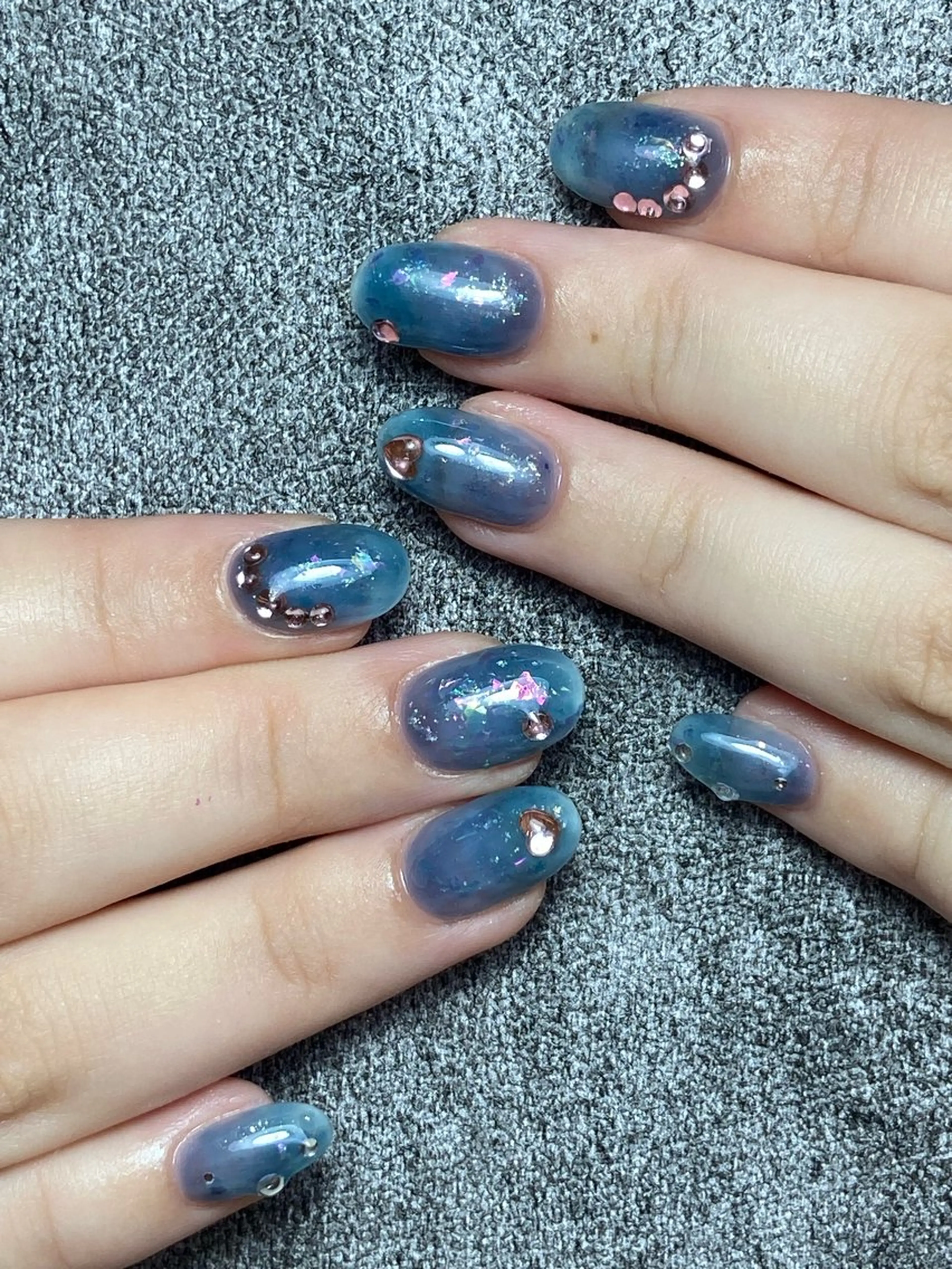 ネイル きらきらネイルサロン所属・にな ネイルのネイルデザイン