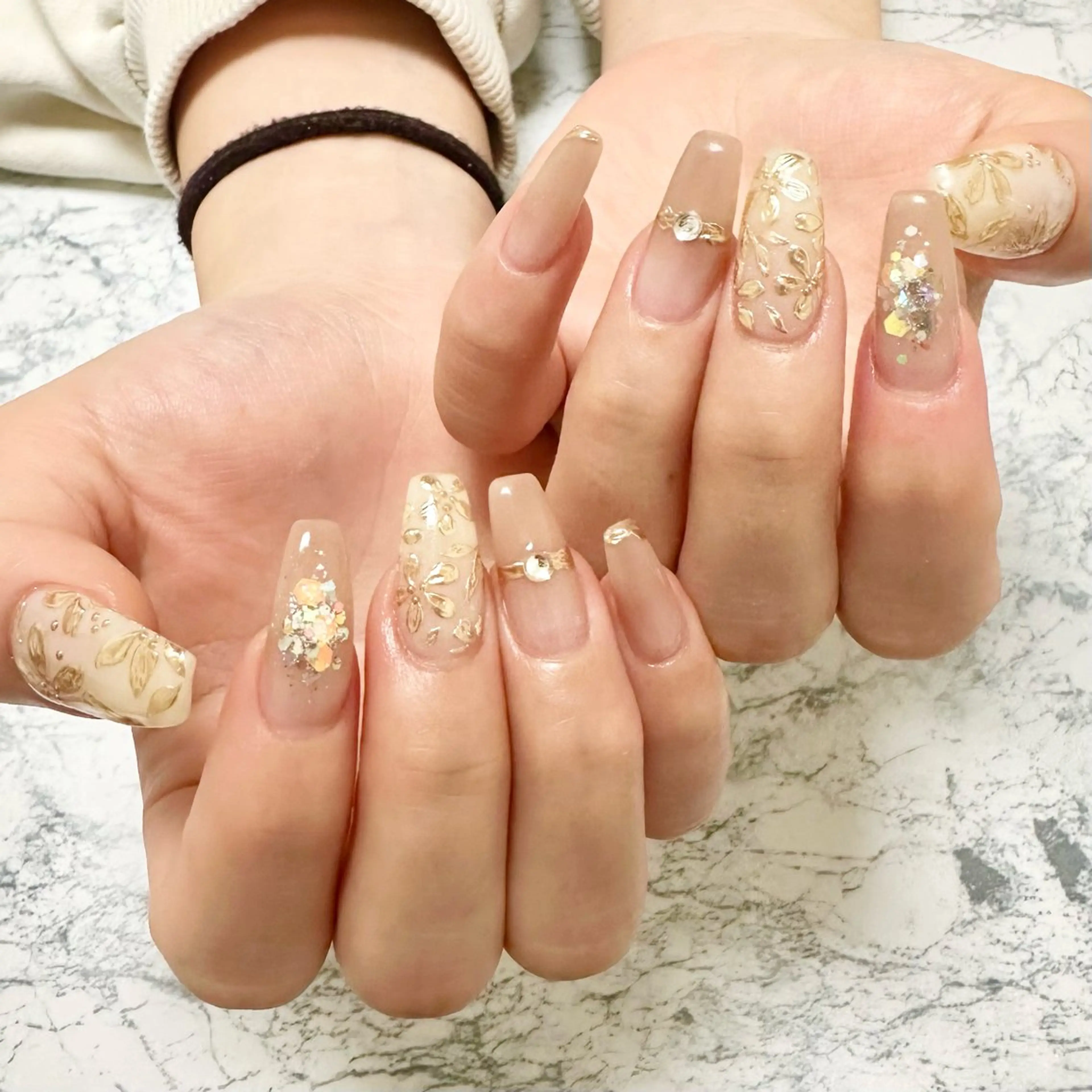 ネイル ハンドネイル F's nailのネイルデザイン