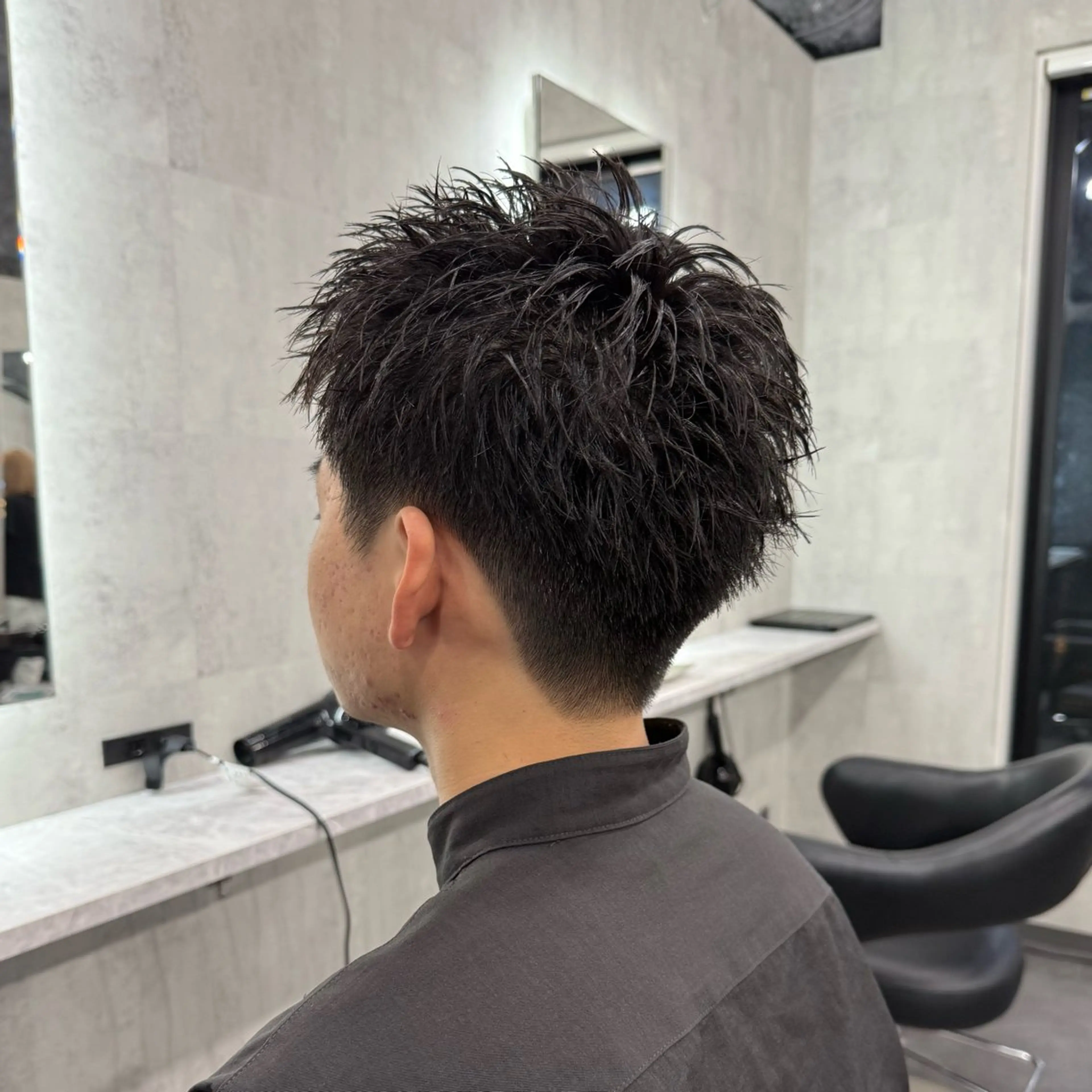 【初回の方限定✨】骨格矯正カット＋シャンプー！の写真