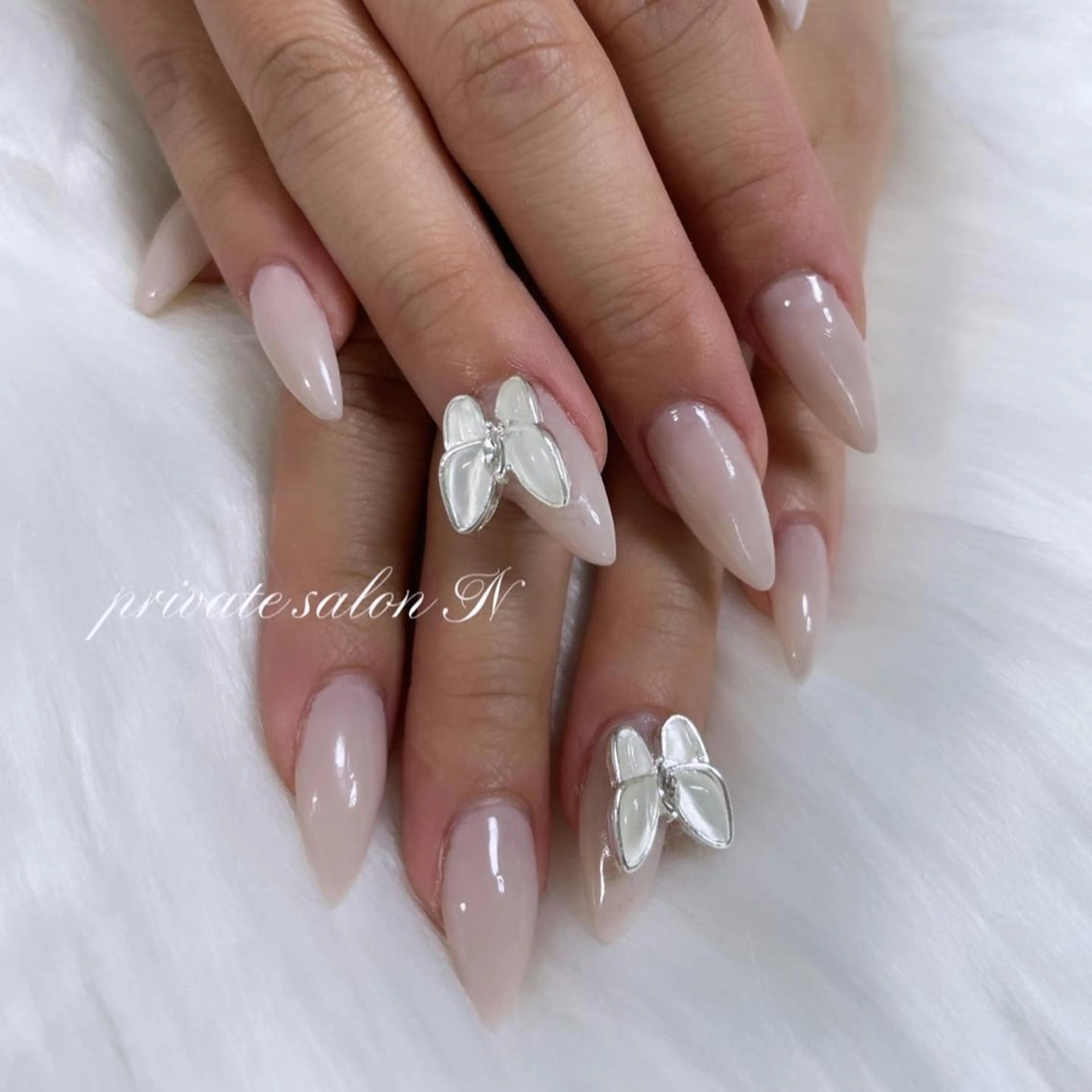 ネイル BINERVA所属・BINERVA nail salonのネイルデザイン