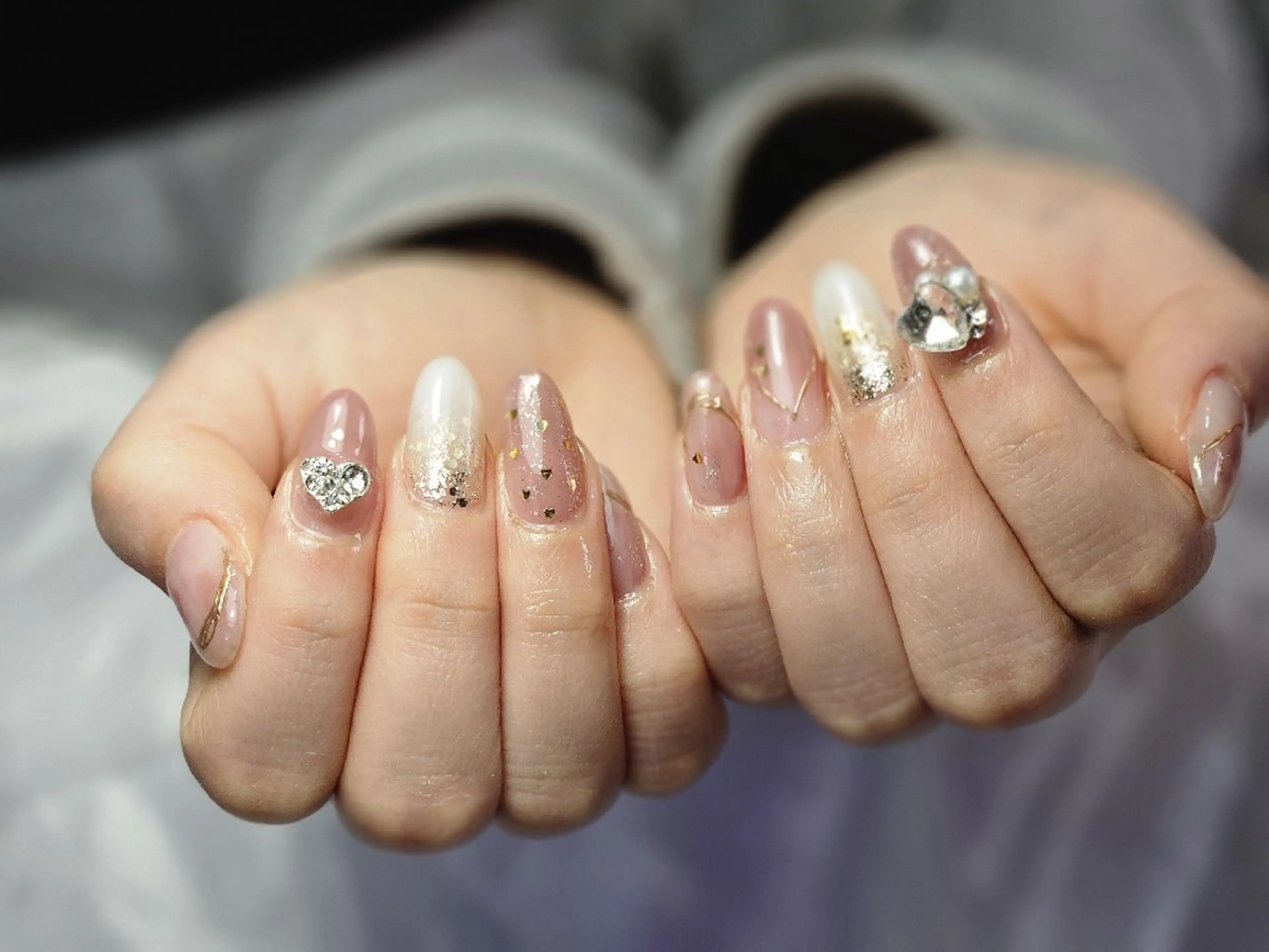 ネイル ハンドネイル Y. Reonaのネイルデザイン