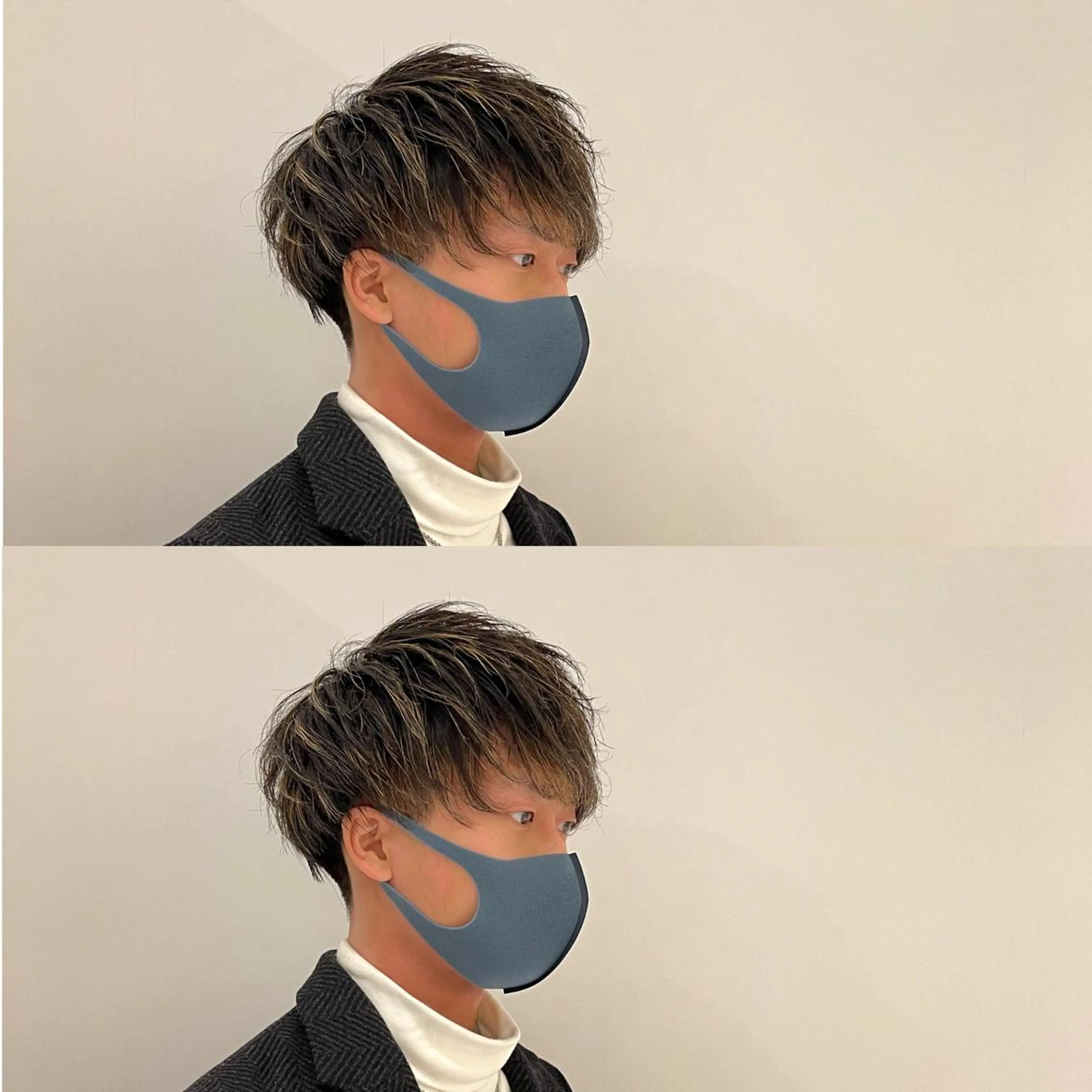 ショート メンズ 瀧野 翔吾【メンズ特化】のヘアスタイル