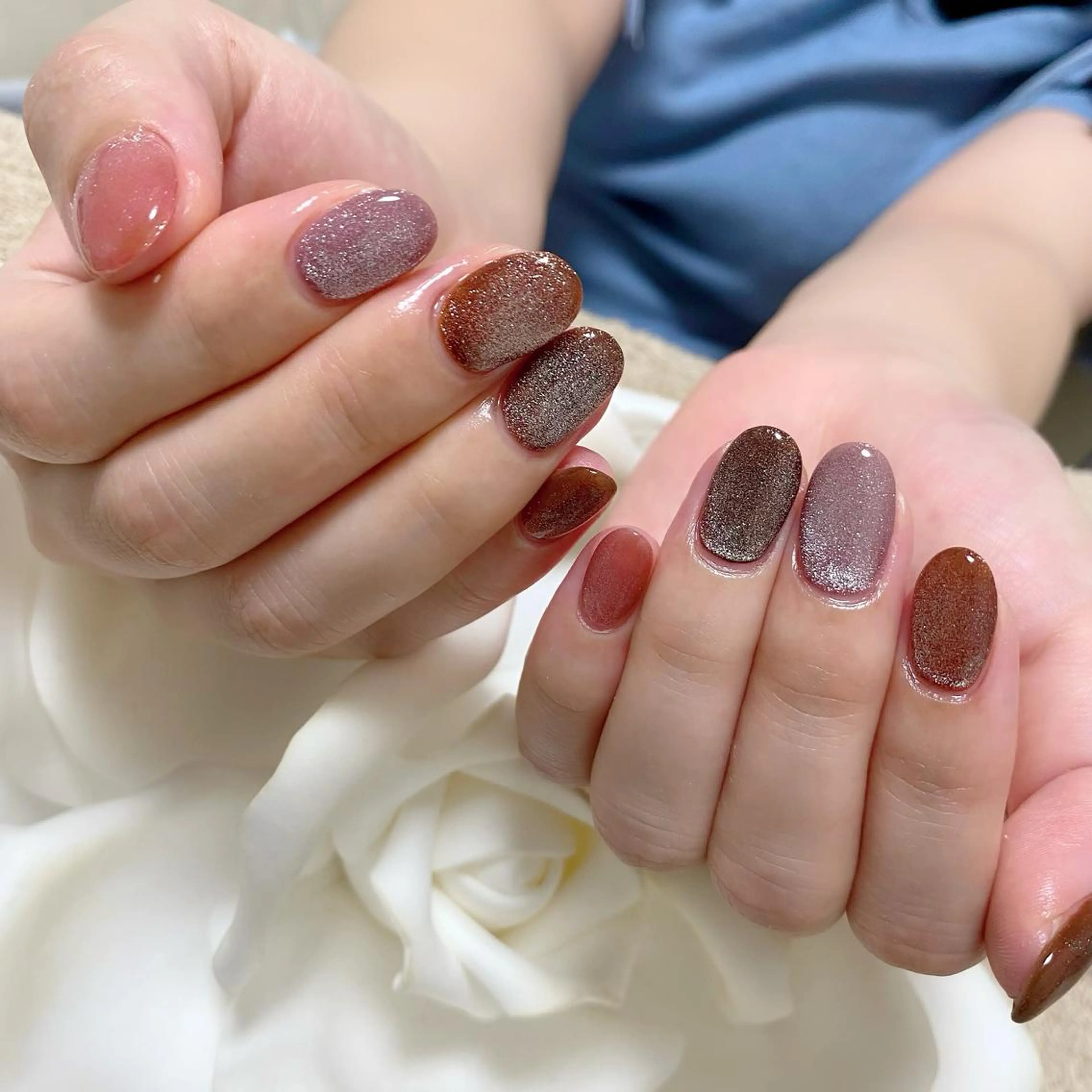 ネイル 💅fleur Ayumiのネイルデザイン