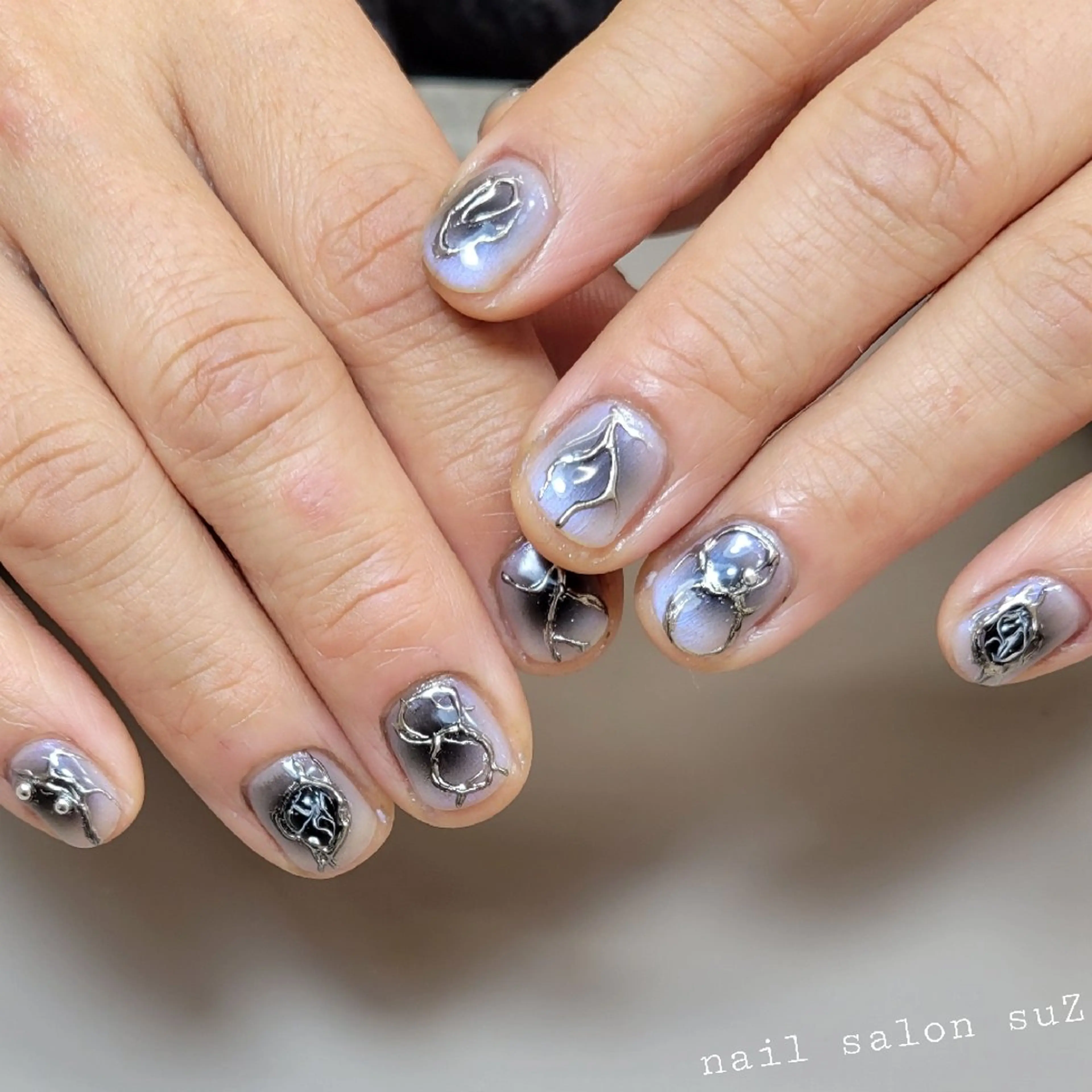 ネイル メンズ nail salon suZ所属・nail salon suZのネイルデザイン