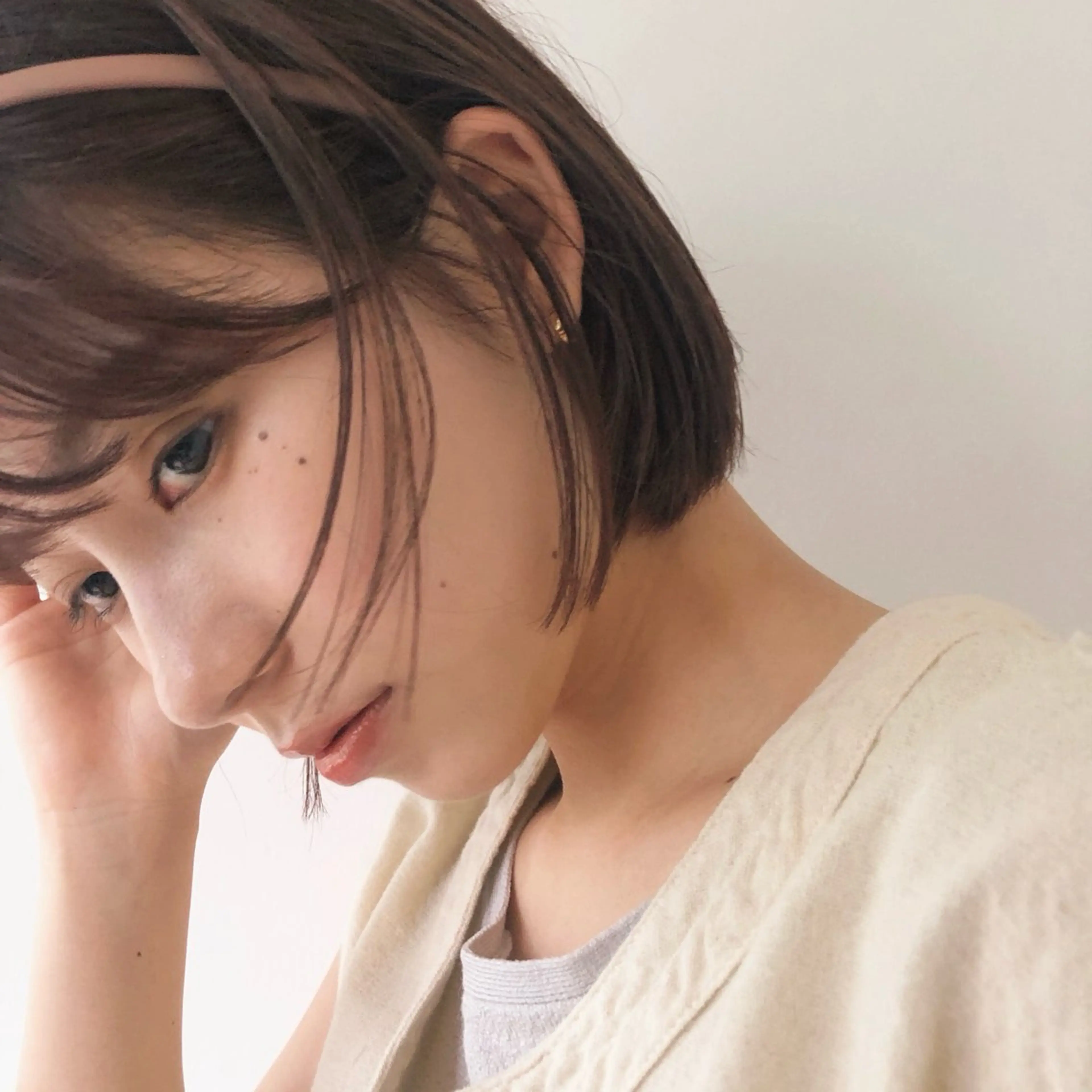 👑美髪フルコース👑髪質改善ストレート＋カット＋カラー＋トリートメントの写真