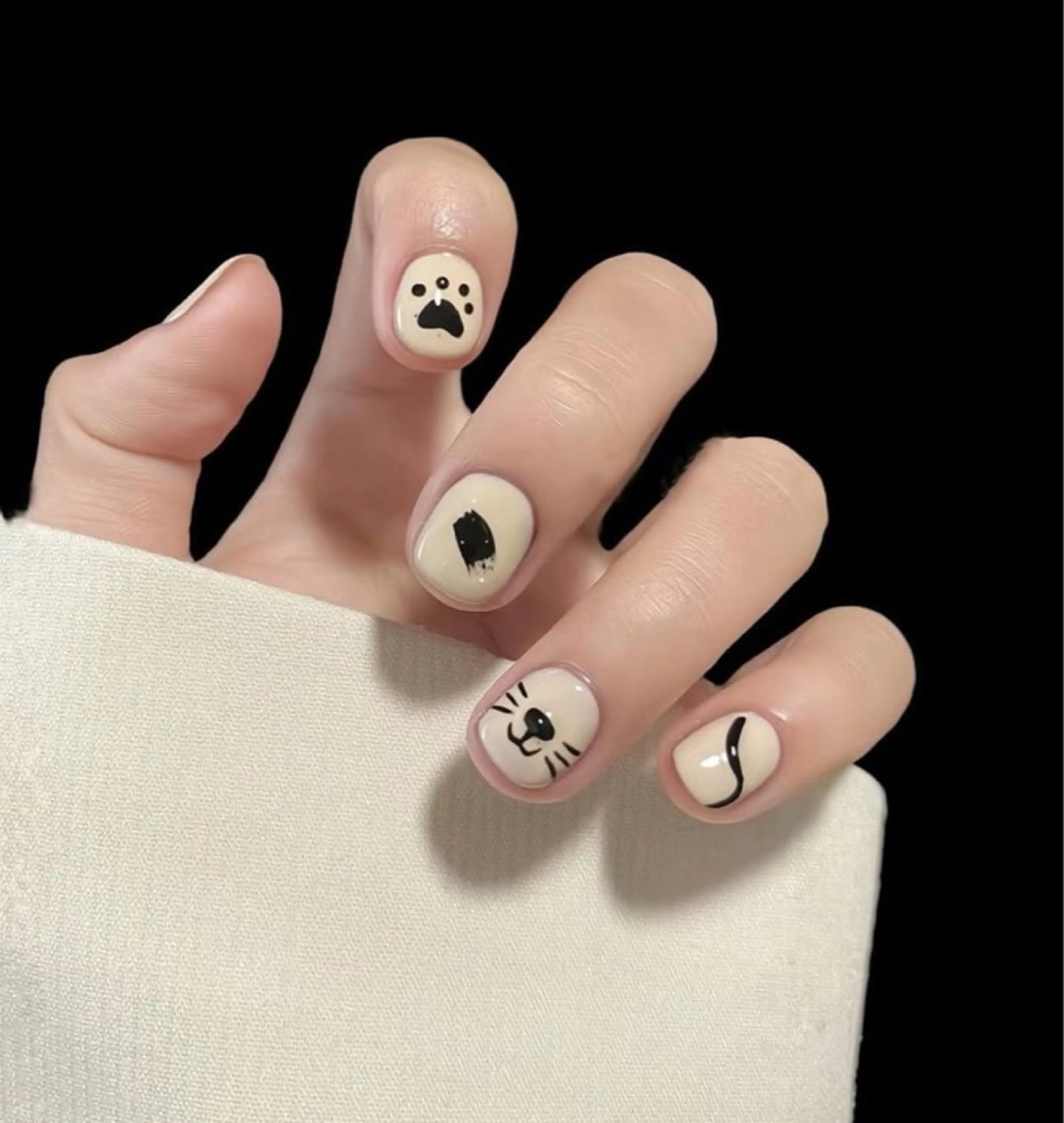 ネイル Kawaii Nail Salon所属・YURI NAIL NARITAのネイルデザイン