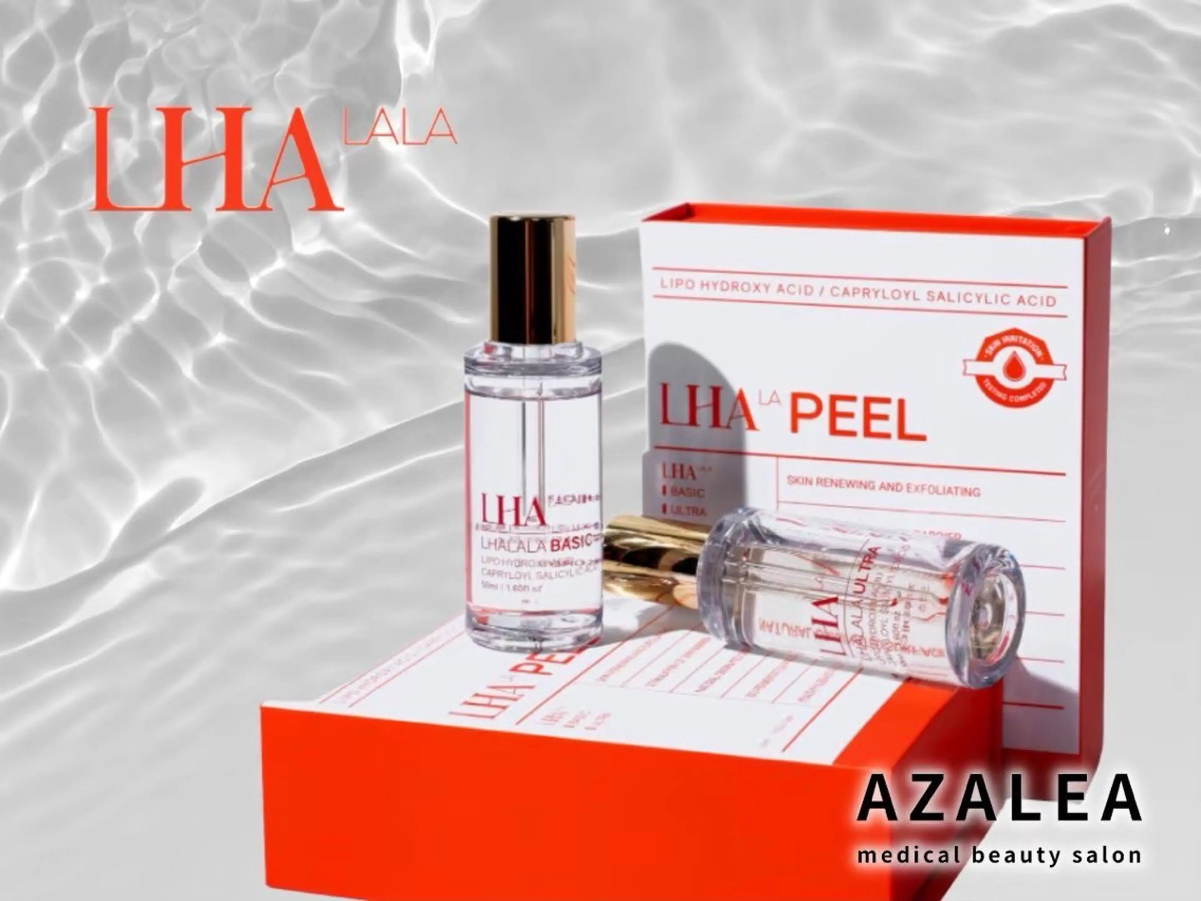 medical salon AZALEA 新宿店所属・牛込 桃香のエステ・リラクイメージ