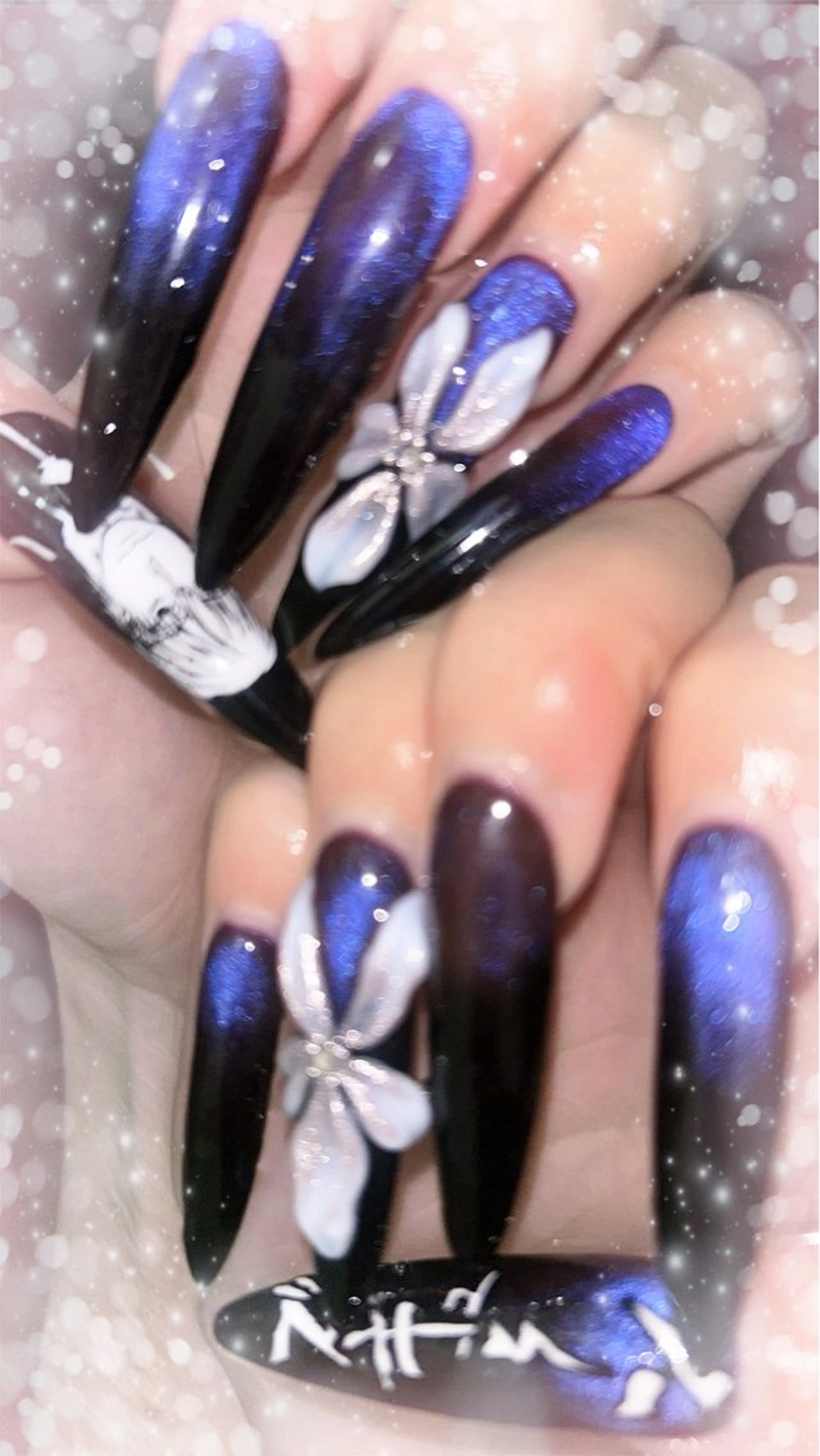 ネイル ハンドネイル アサイ レミのネイルデザイン