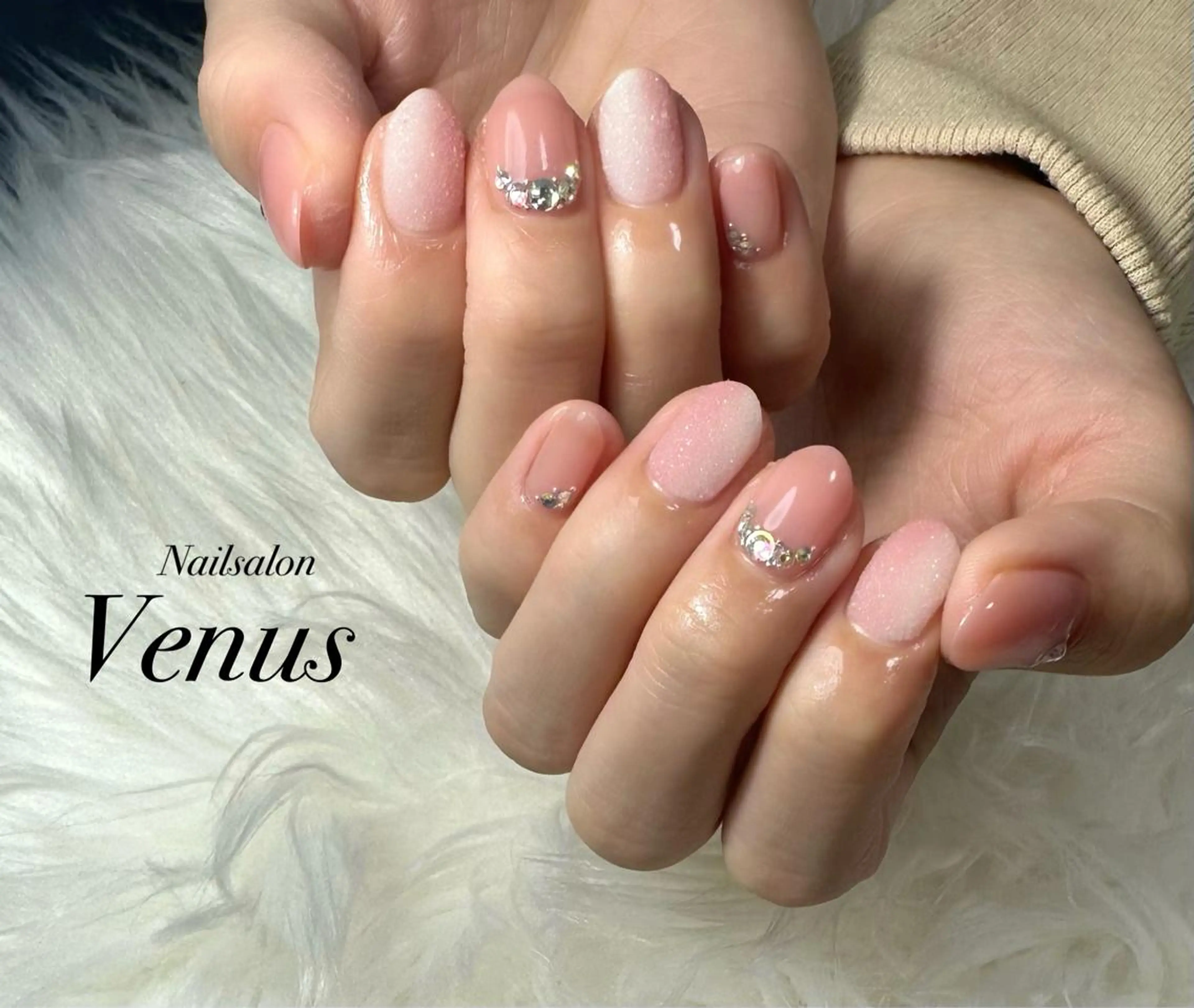 ネイル ハンドネイル Nail salon Venusのネイルデザイン