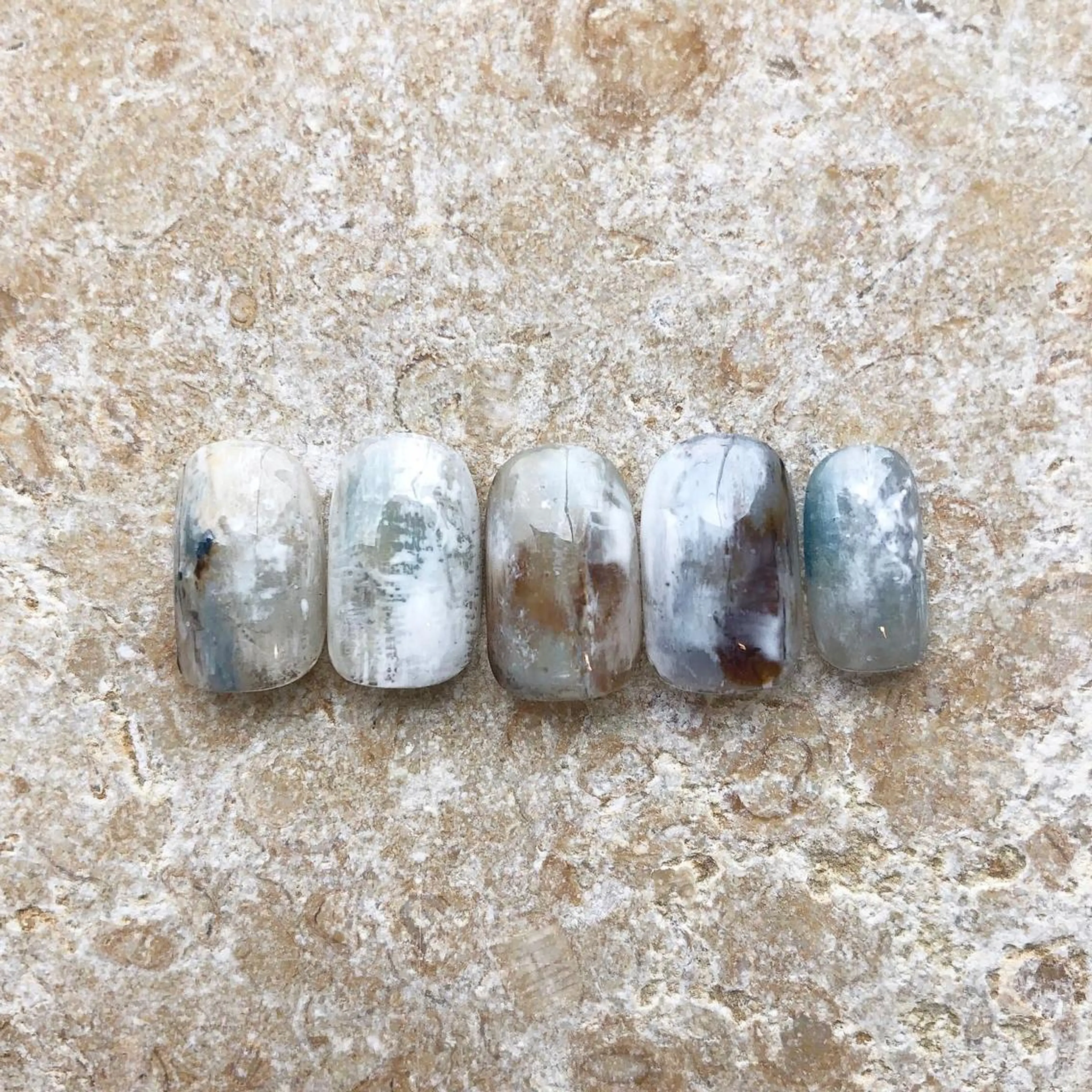 volume art course(オフあり)👩🏻‍🎨ニュアンスアートやり放題🤍パラジェル使用の写真