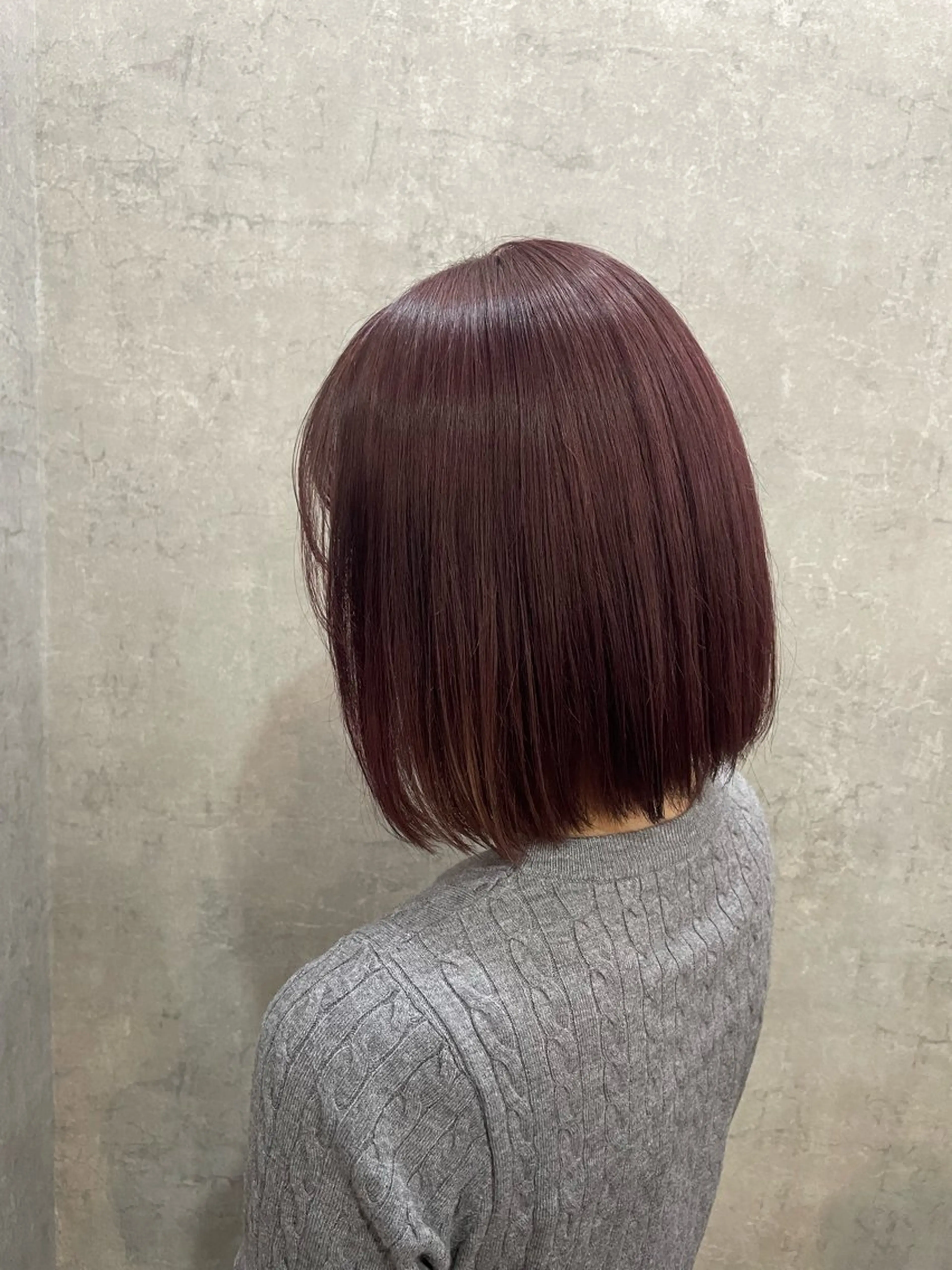 ショート 松下 美織のヘアスタイル