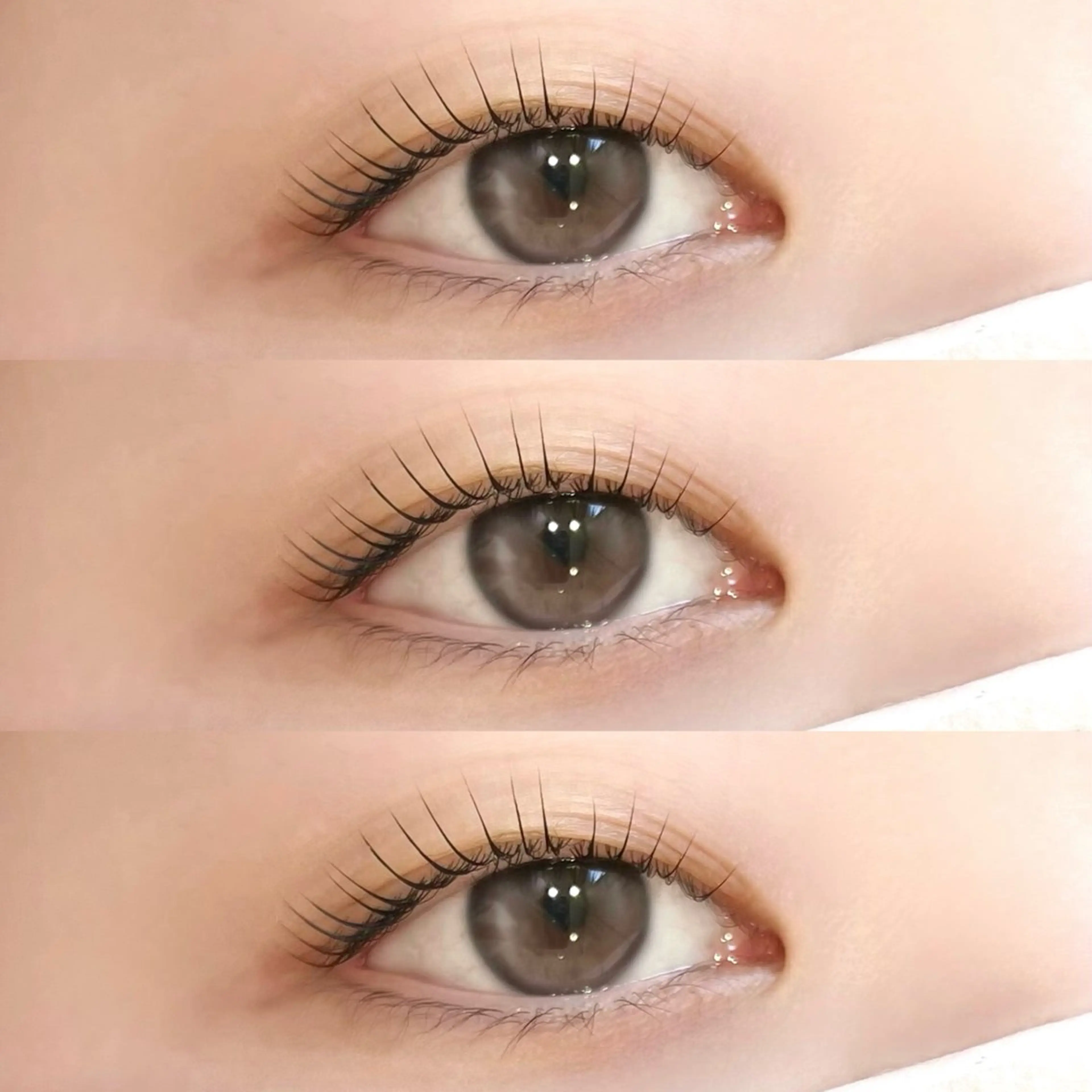 マツエク・マツパ マツパ 名駅 eyelist 🤍 kanaのマツエク・マツパデザイン