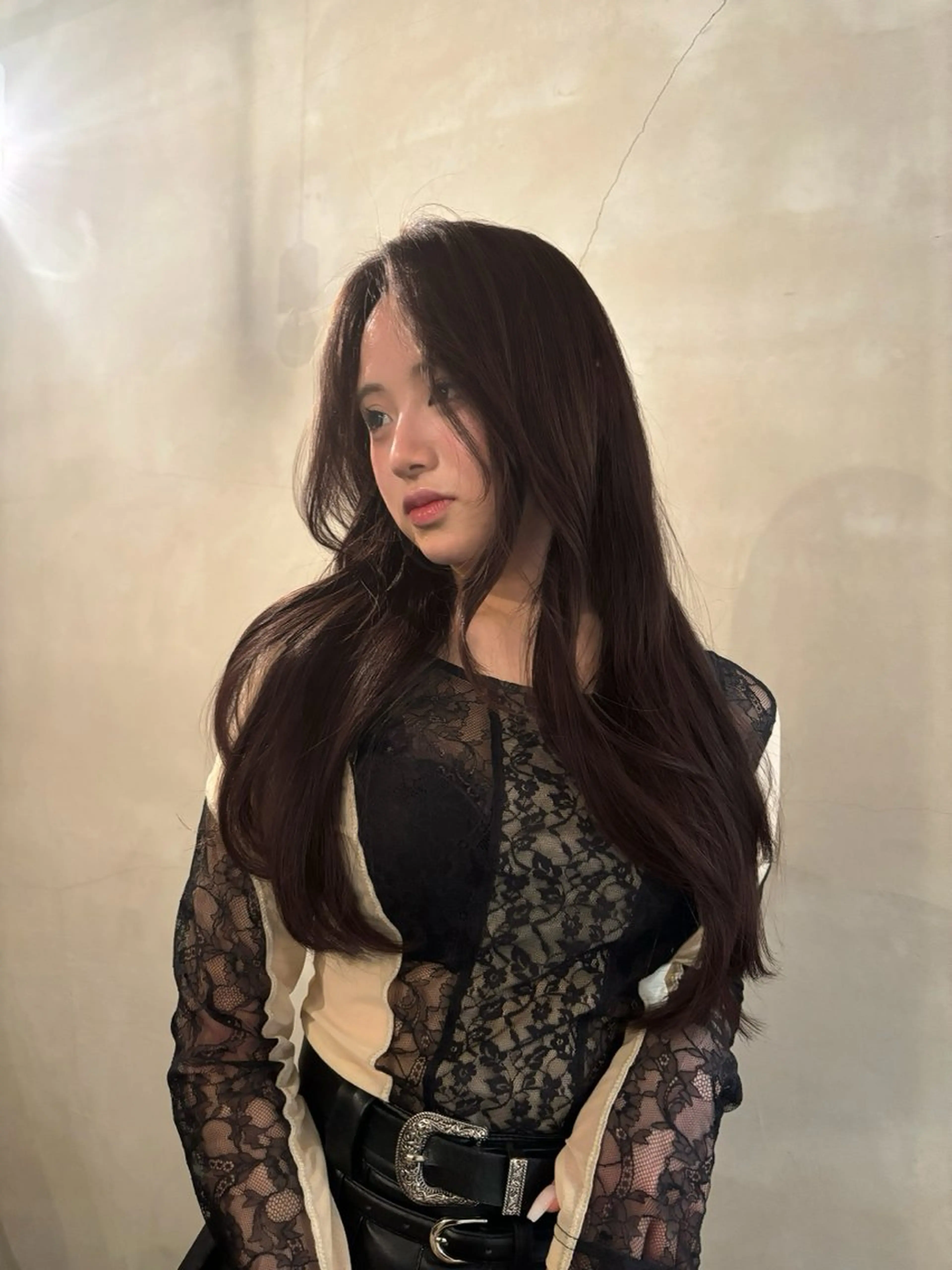 【レイヤー特化✨】カット ＋　シャンプーブロー¥5,500の写真