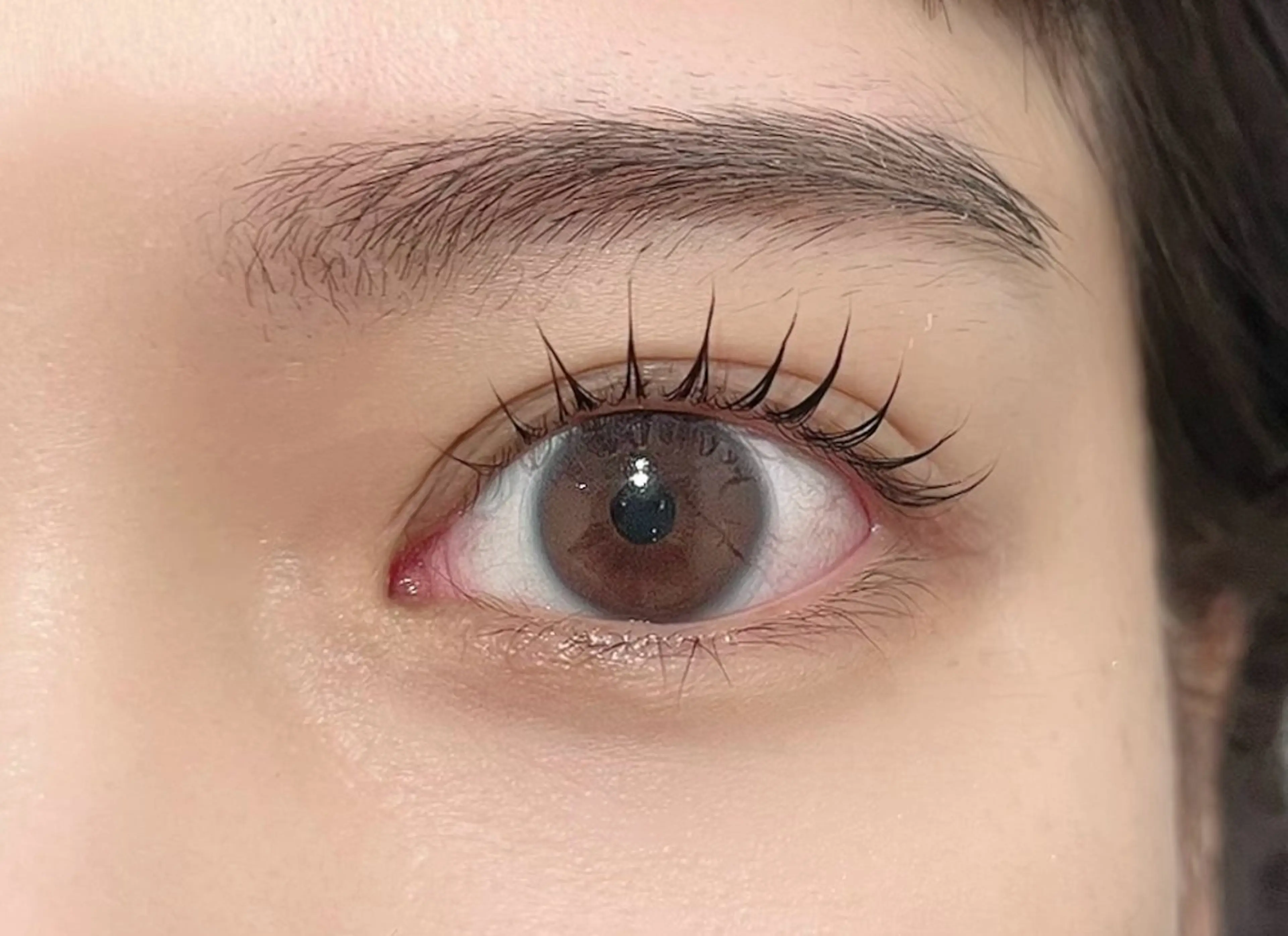 マツエク・マツパ マツパ GO TODAY SHAiRE SALON所属・𓂃◌𓈒𓐍 shioriのマツエク・マツパデザイン