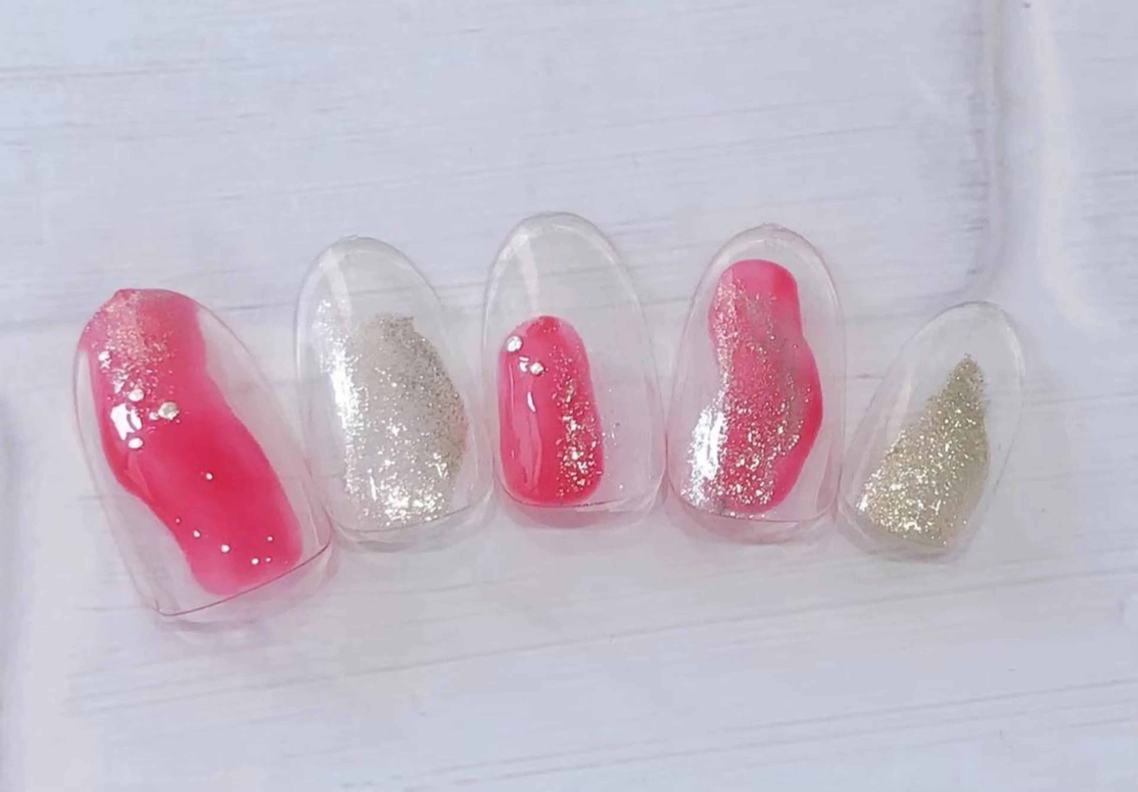 ネイル Laule'a Jr 🎀ネイリスト🌼のネイルデザイン