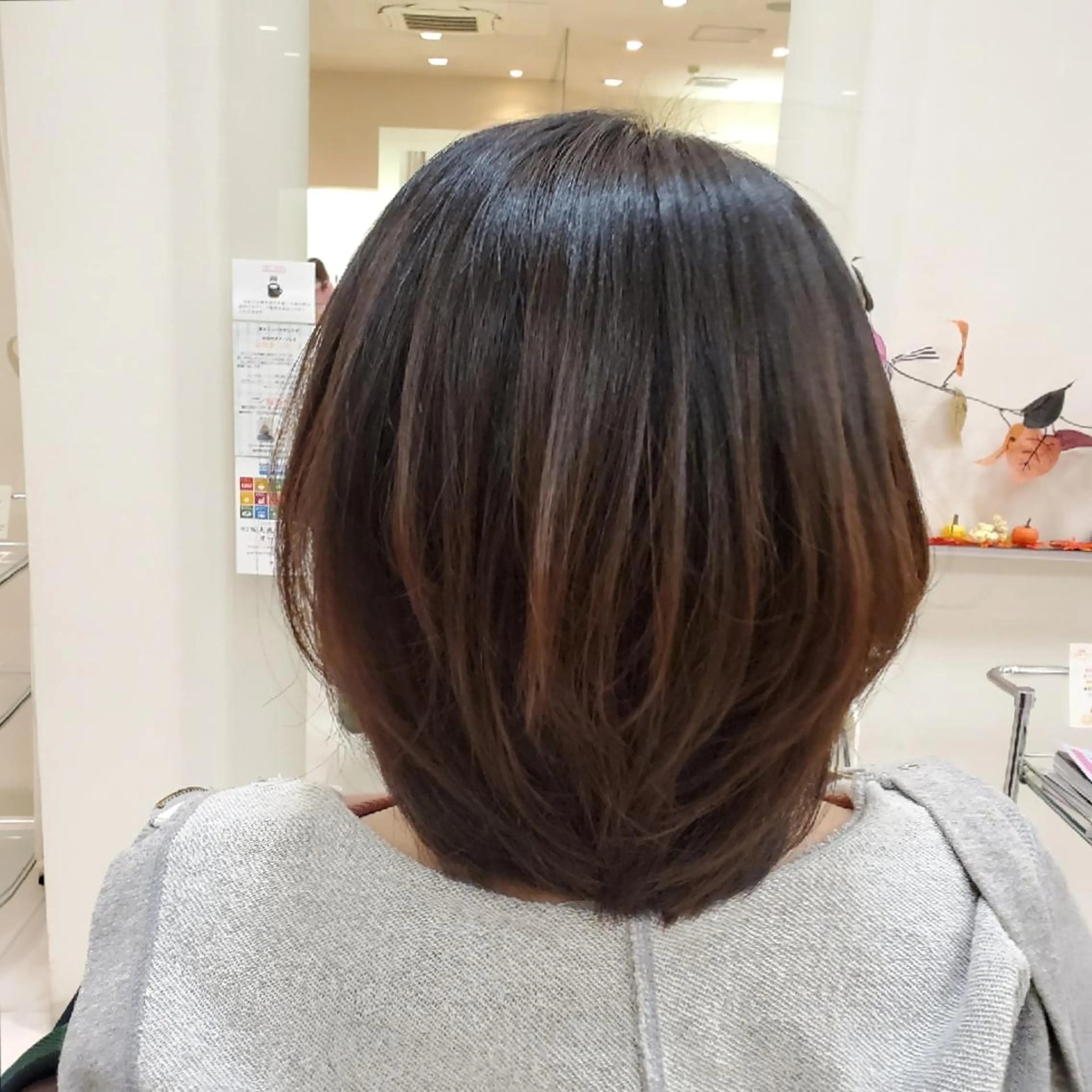 ミディアム COOLヘアーリズム所属・COOL 上田店のマツエク・マツパデザイン