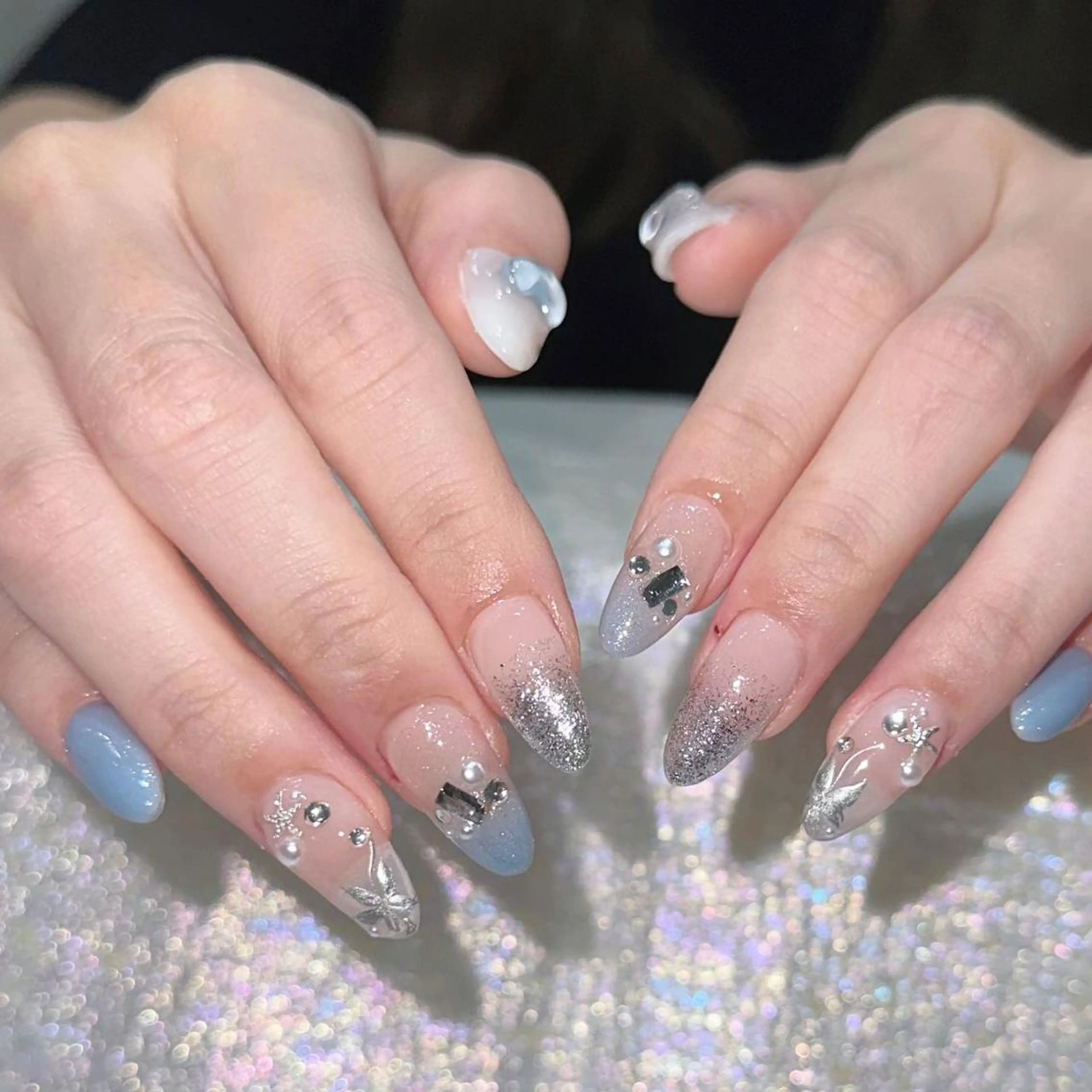 ネイル Queens momoのネイルデザイン