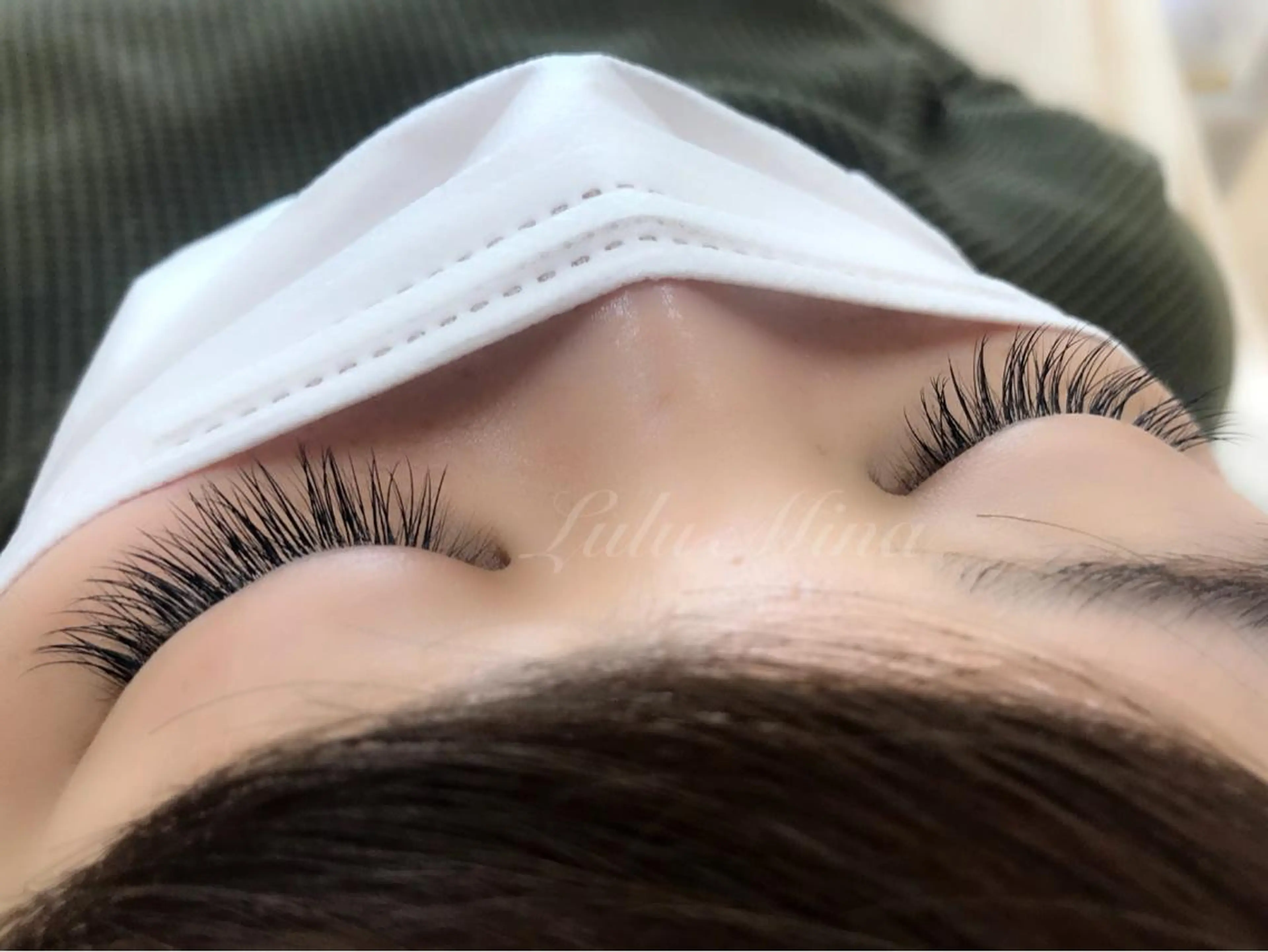 マツエク・マツパ ルルミーナ アイラッシュのマツエク・マツパデザイン