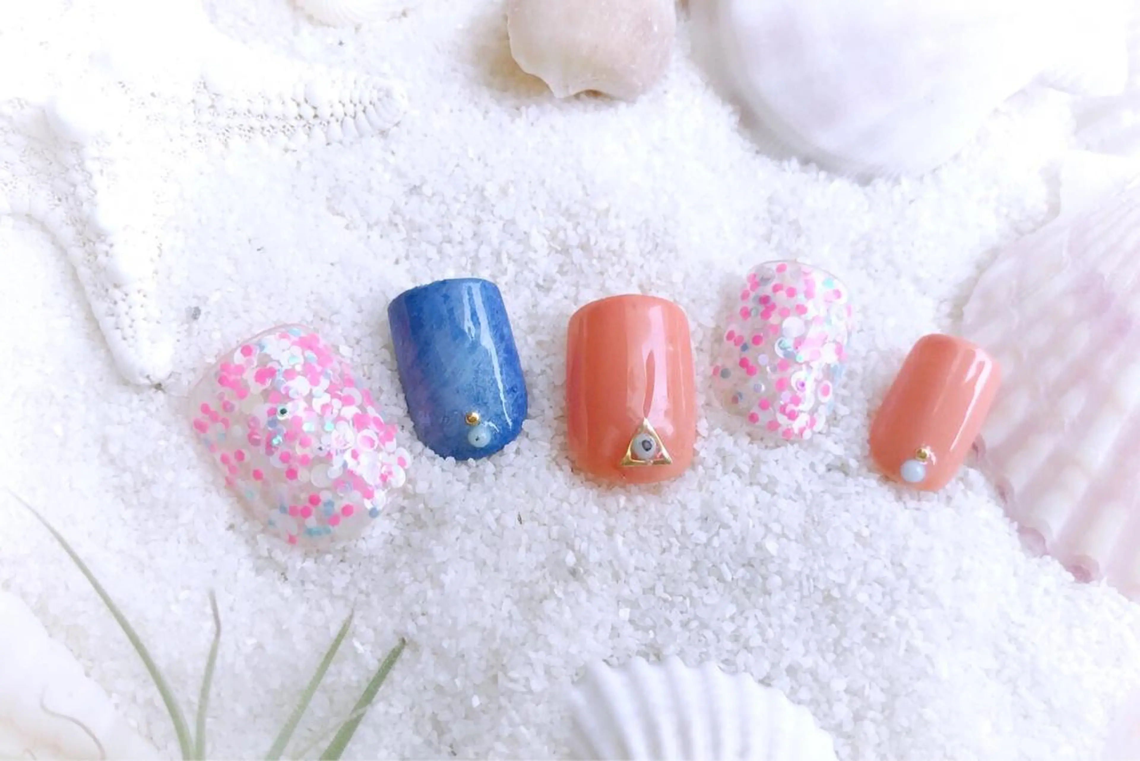 ネイル ku-to所属・林 志帆子【en2号店】のマツエク・マツパデザイン