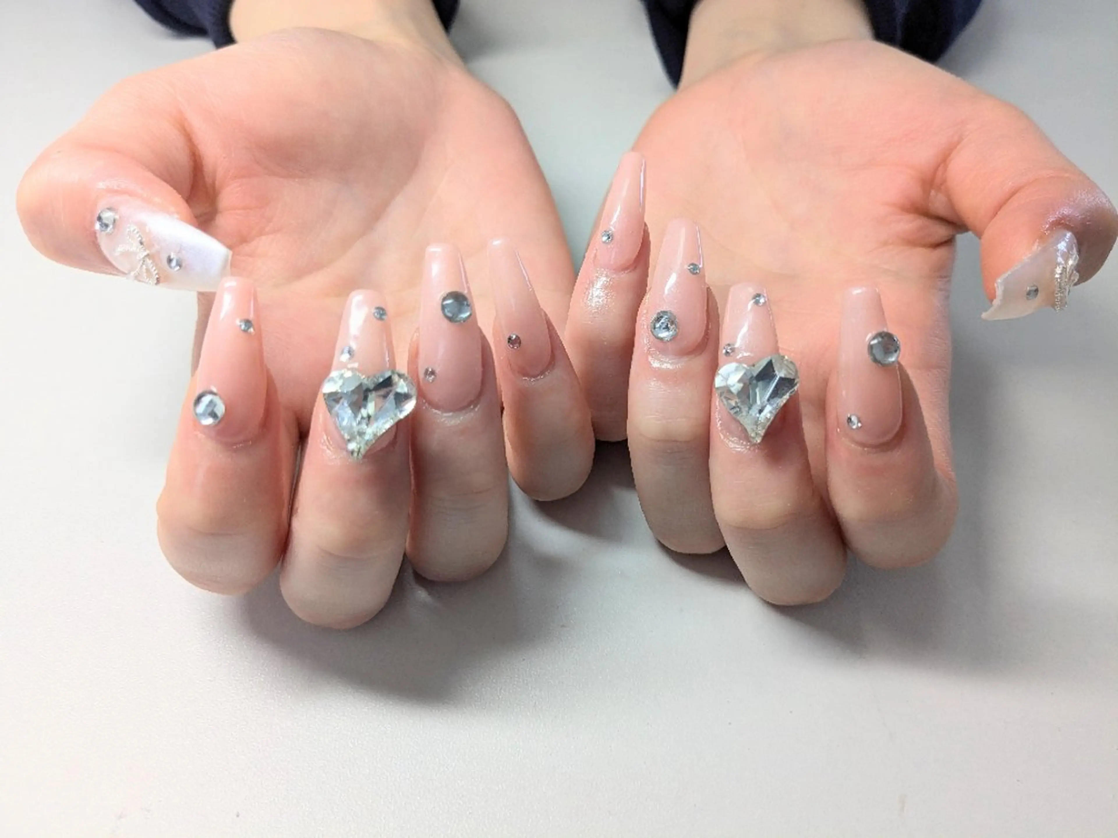 ネイル ハンドネイル Nail Lupinusのネイルデザイン