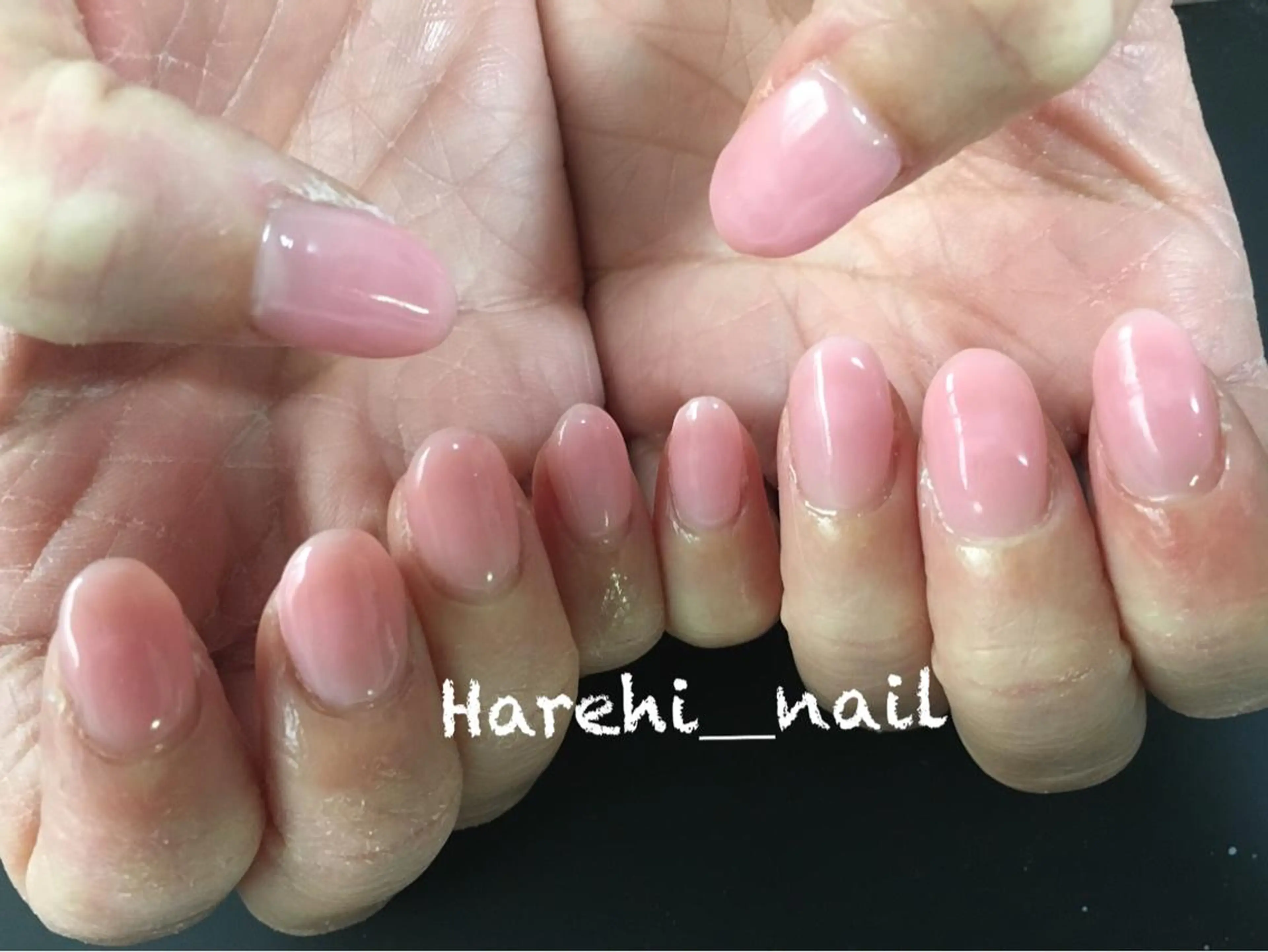 ネイル Harehi_ nailのネイルデザイン
