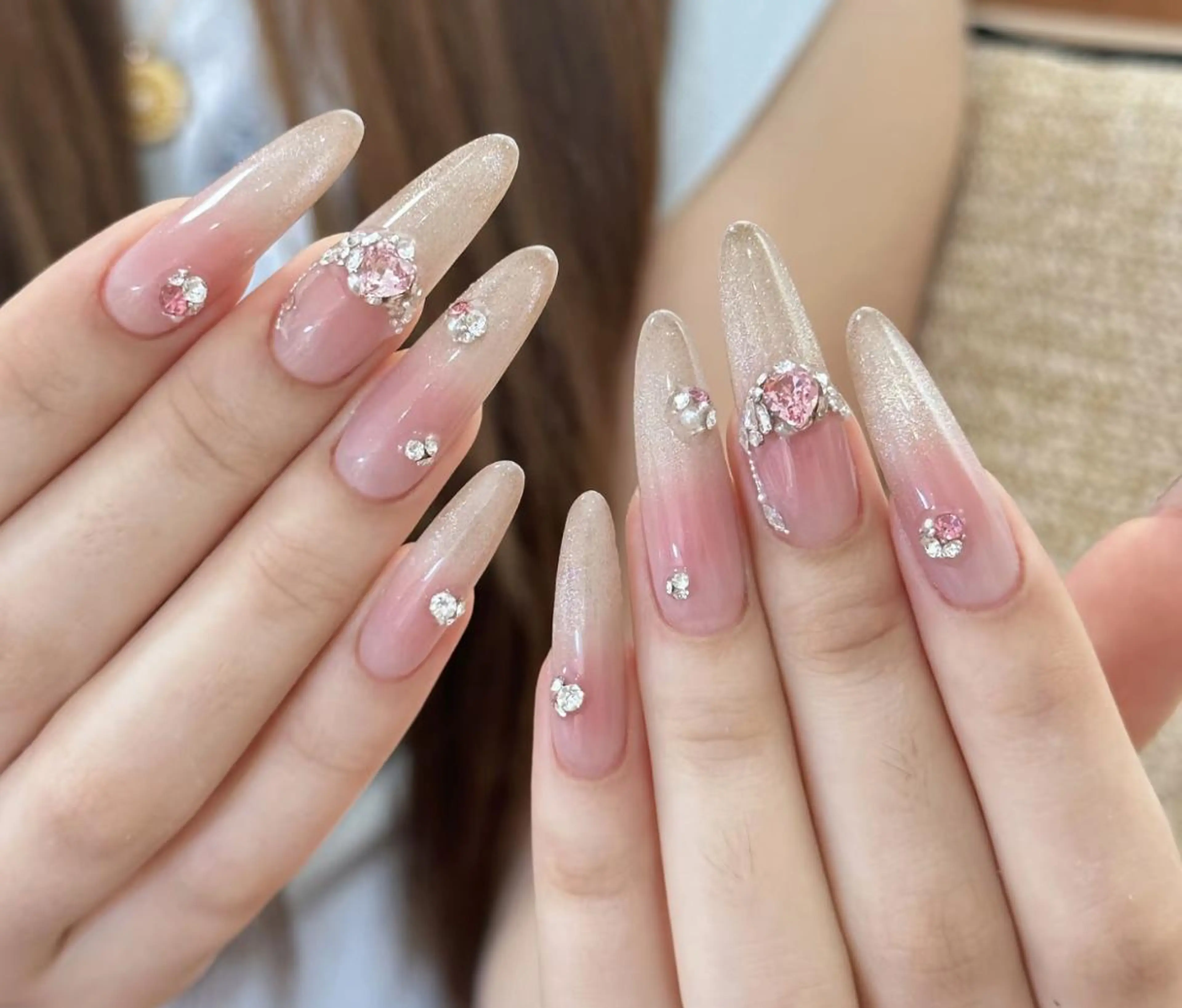 キッズ ハンドネイル Pure&Rich Nailのネイルデザイン