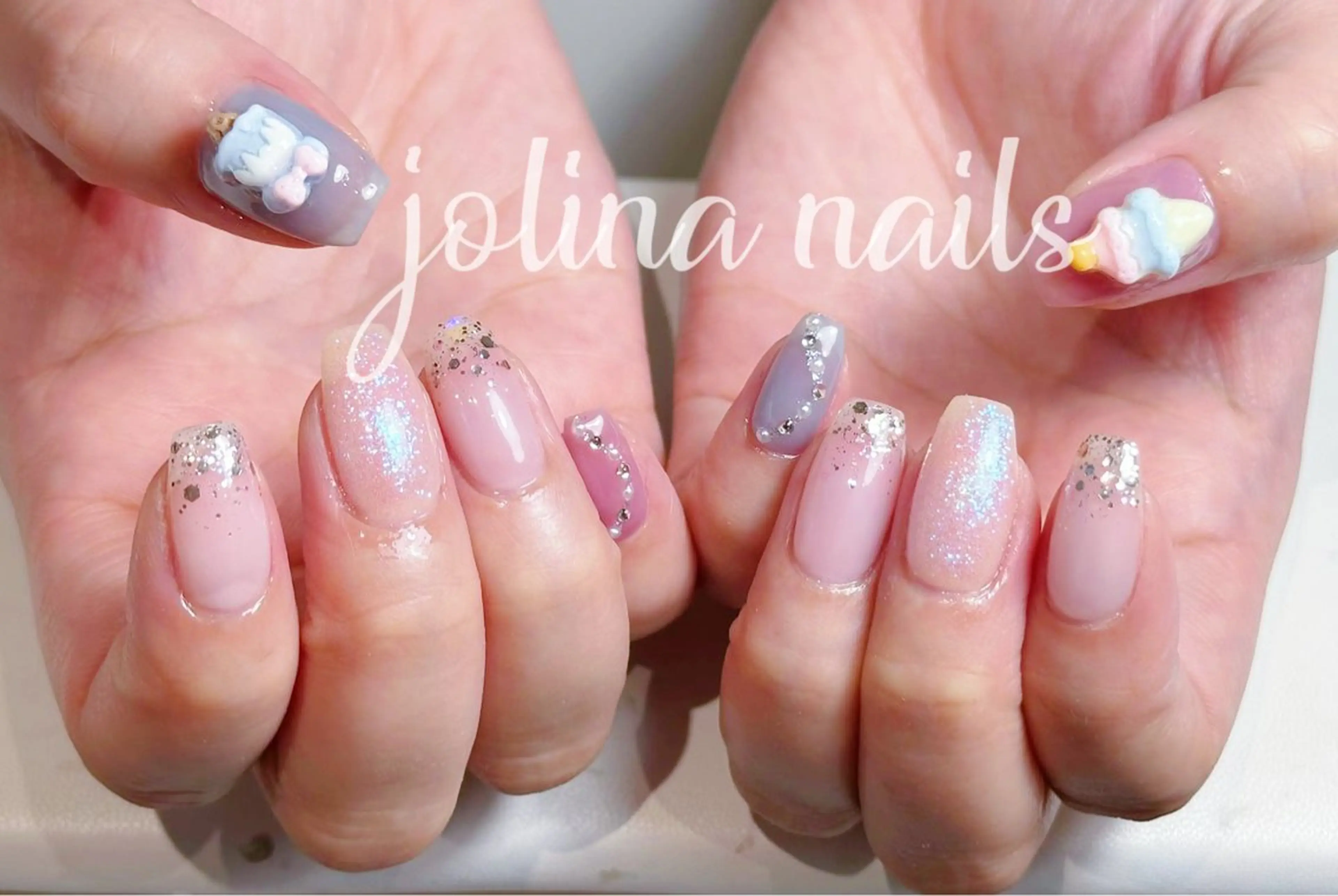 ネイル jolina nails鶴見店のネイルデザイン